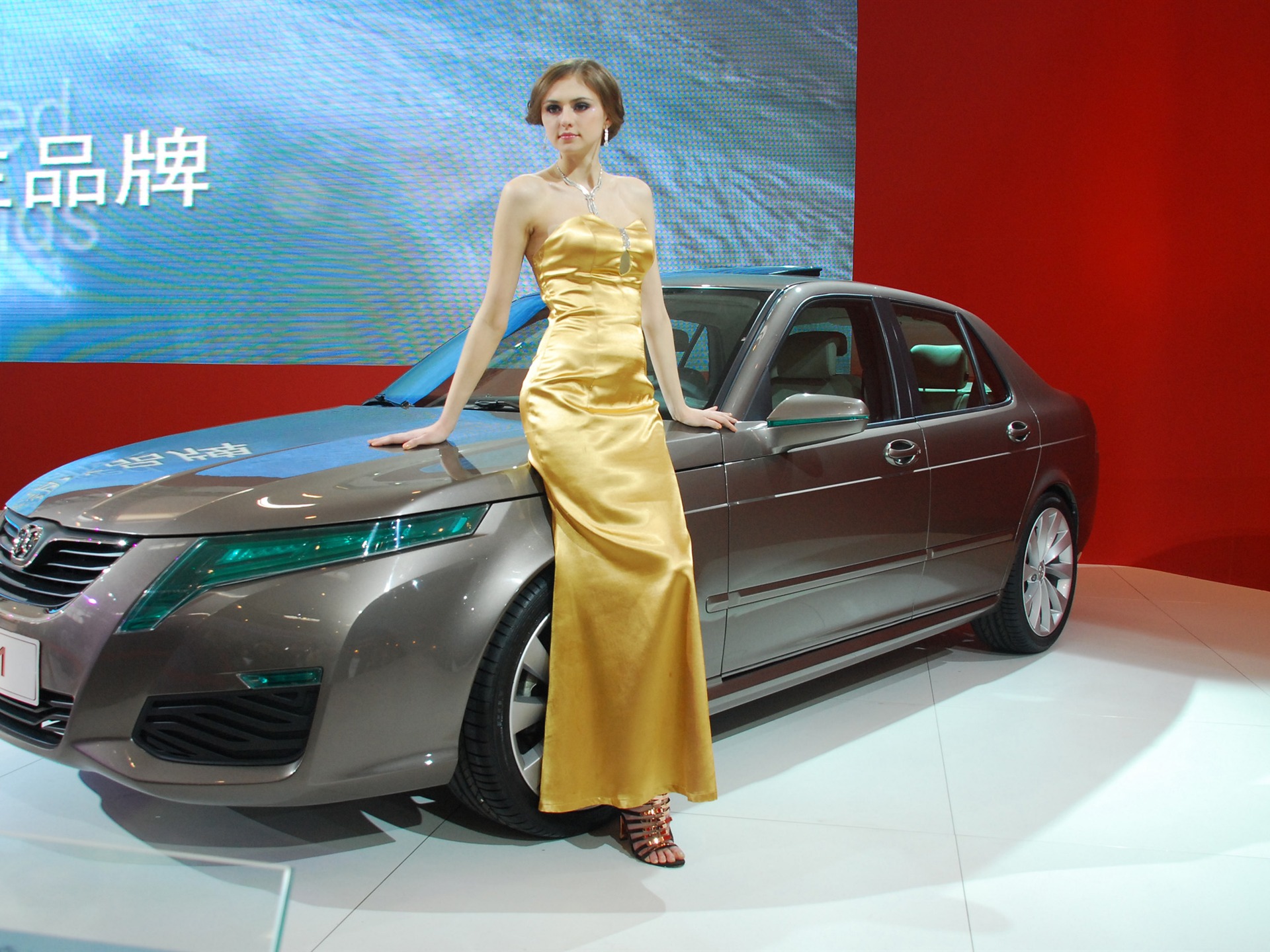 2010北京國際車展(二) (z321x123作品) #2 - 1920x1440