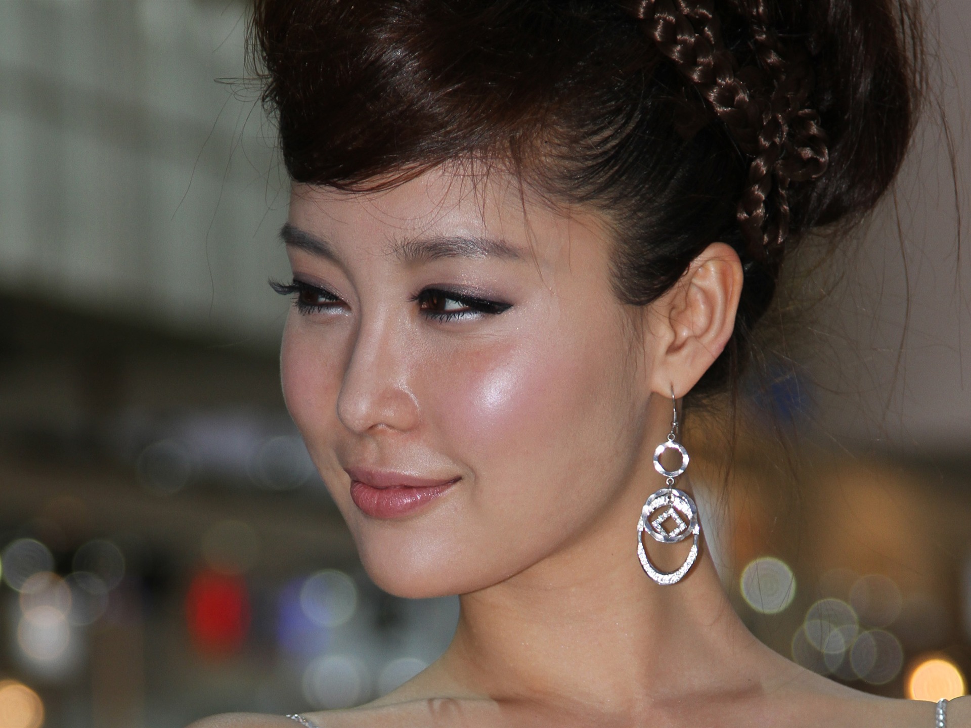 2010 Beijing Auto Show beauty (some general works) #9 - 1920x1440