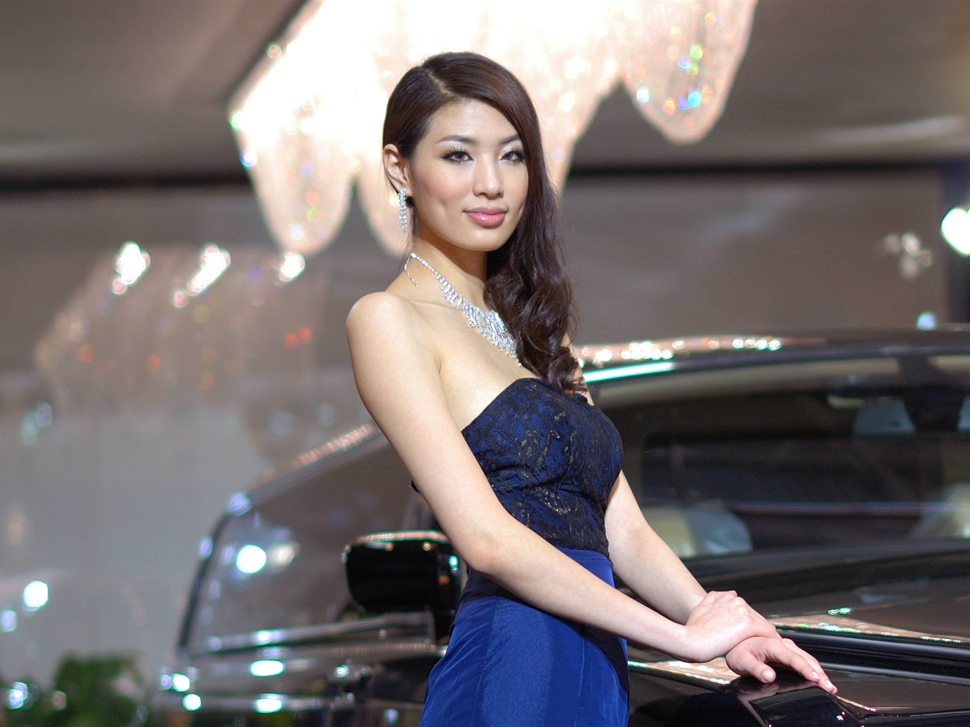 2010 Beijing International Auto Show (mcwang007 Werke) #2 - 1920x1440