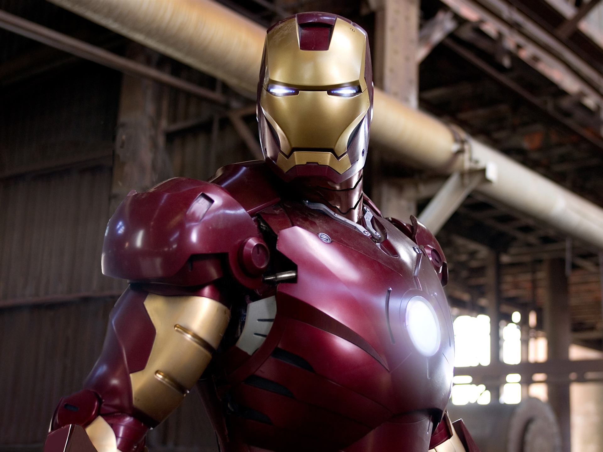 Iron Man HD Wallpaper #1 - 1920x1440