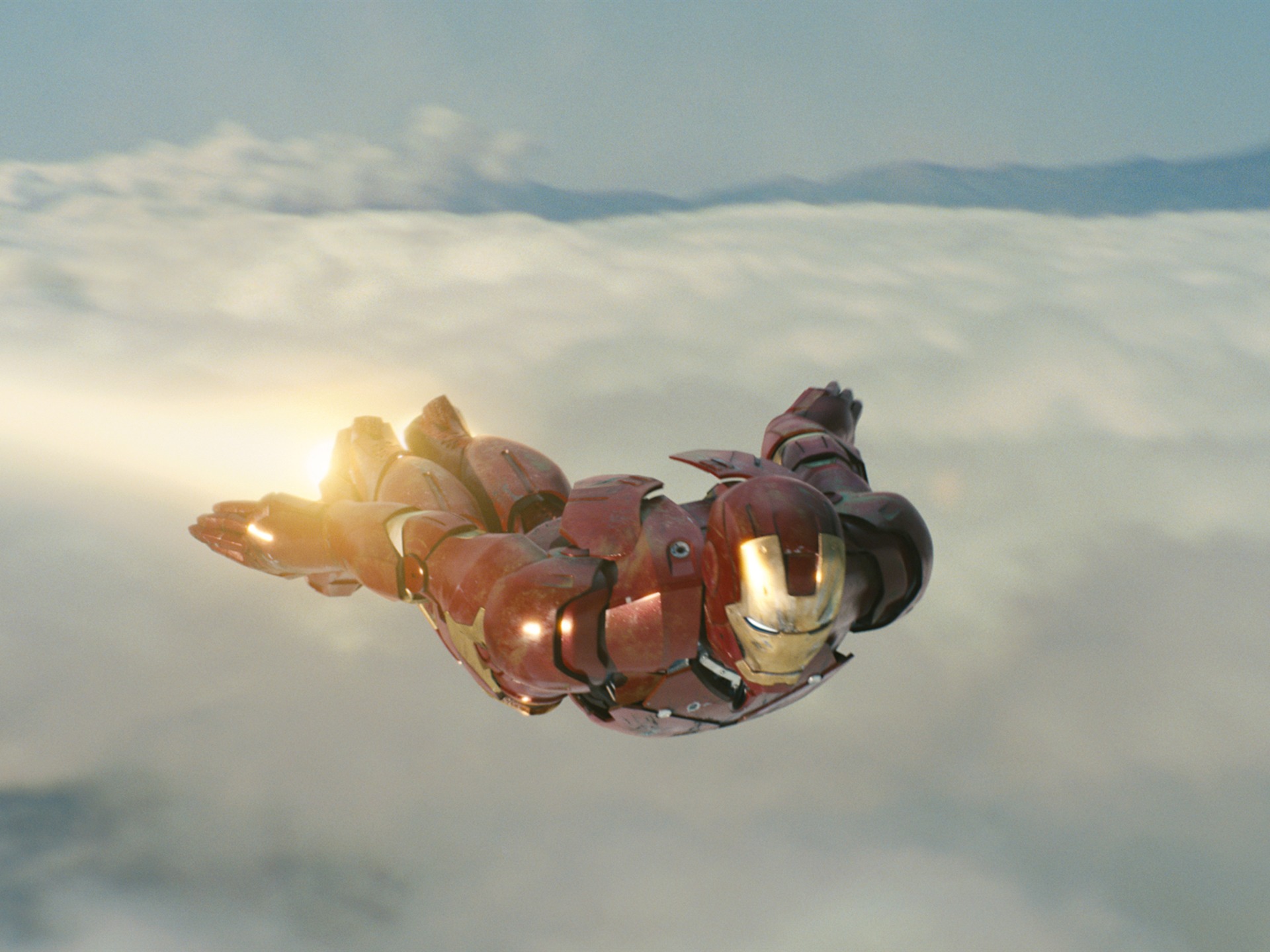 Iron Man 鋼鐵俠 高清壁紙 #5 - 1920x1440
