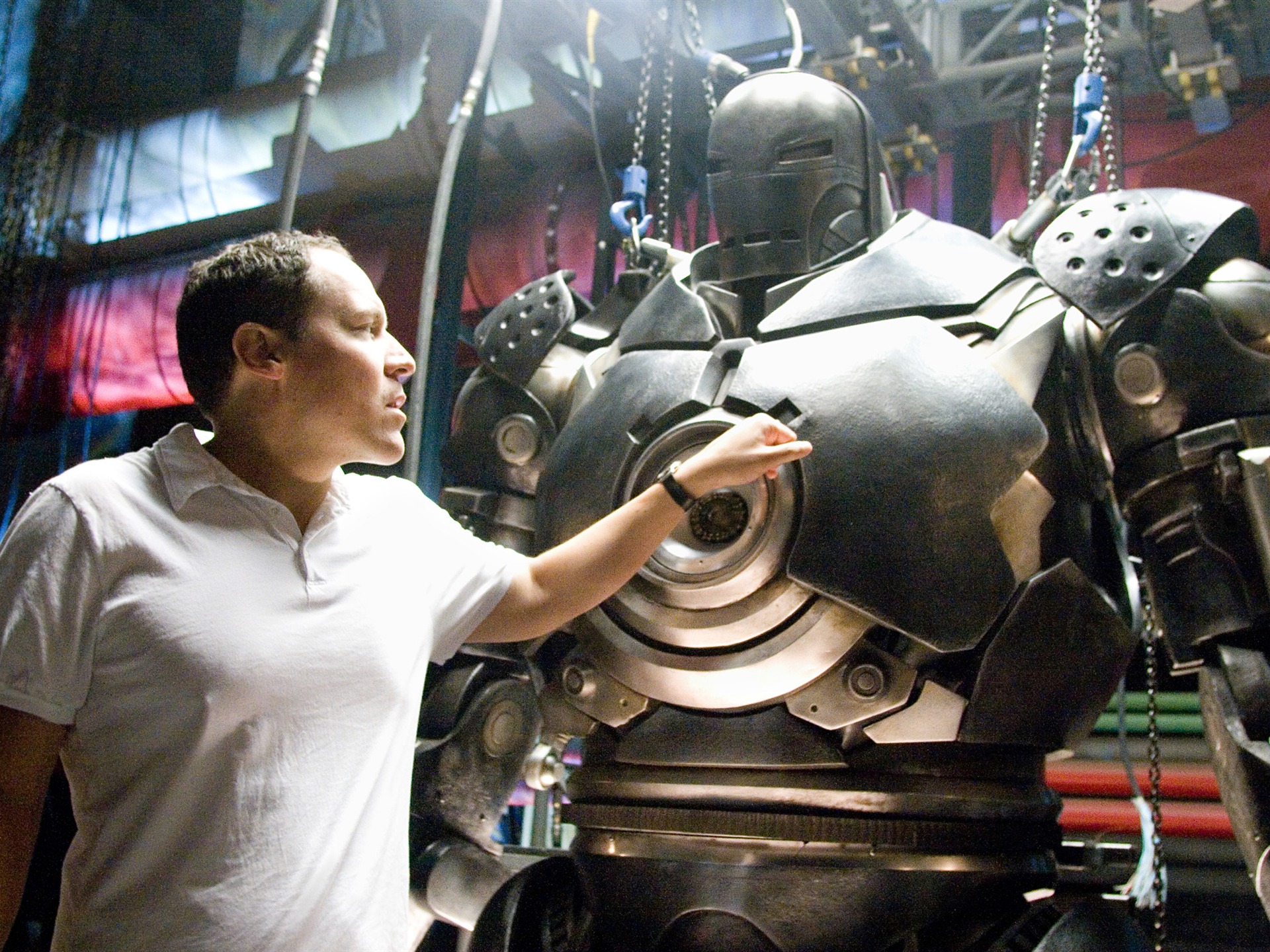 Iron Man 鋼鐵俠 高清壁紙 #10 - 1920x1440