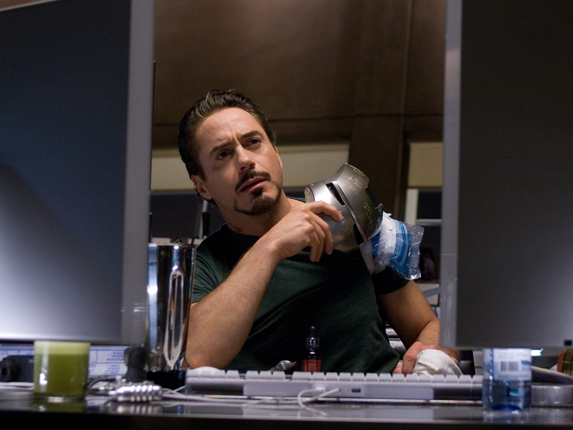 Iron Man 鋼鐵俠 高清壁紙 #29 - 1920x1440