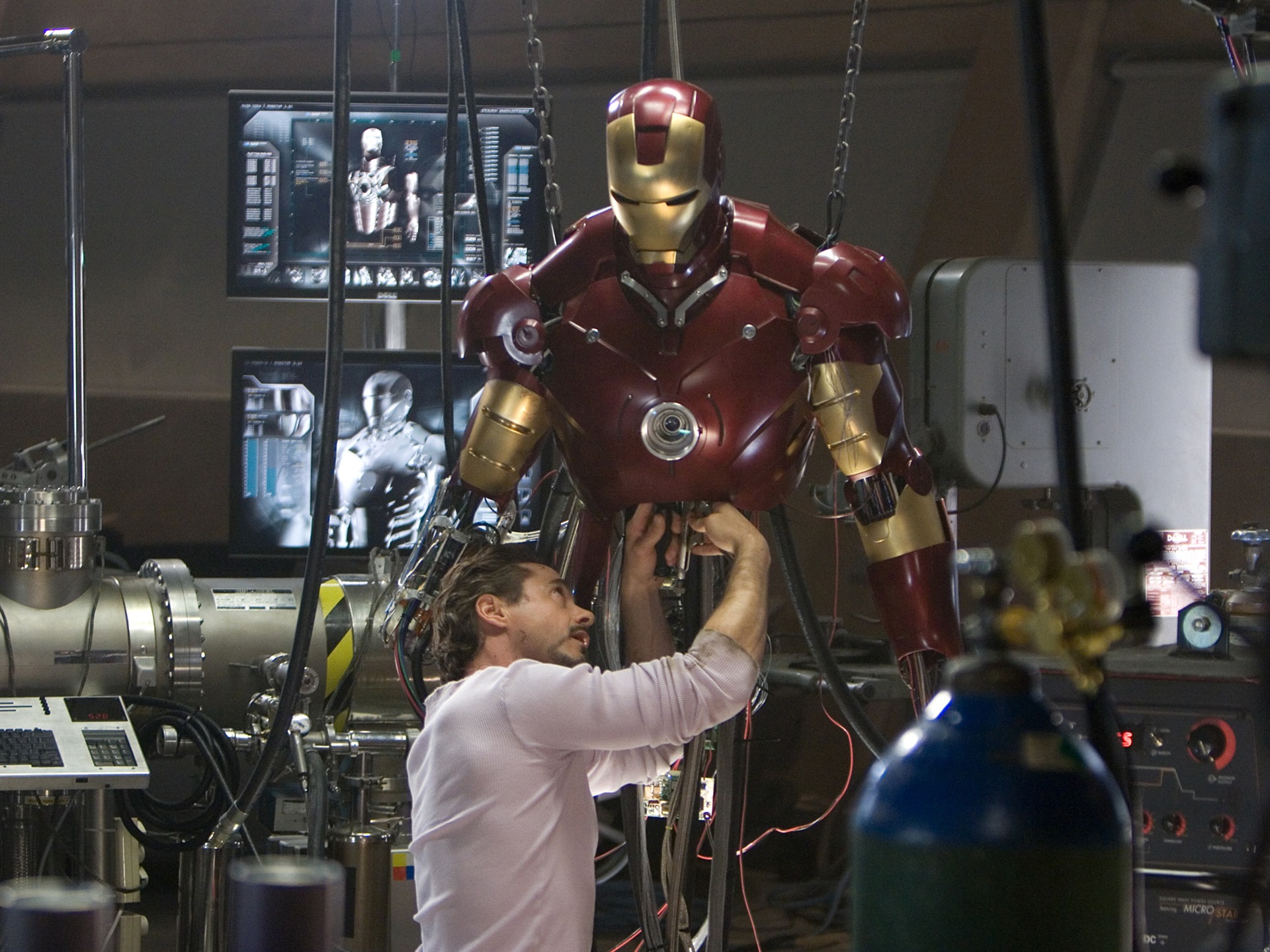 Iron Man 鋼鐵俠 高清壁紙 #31 - 1920x1440