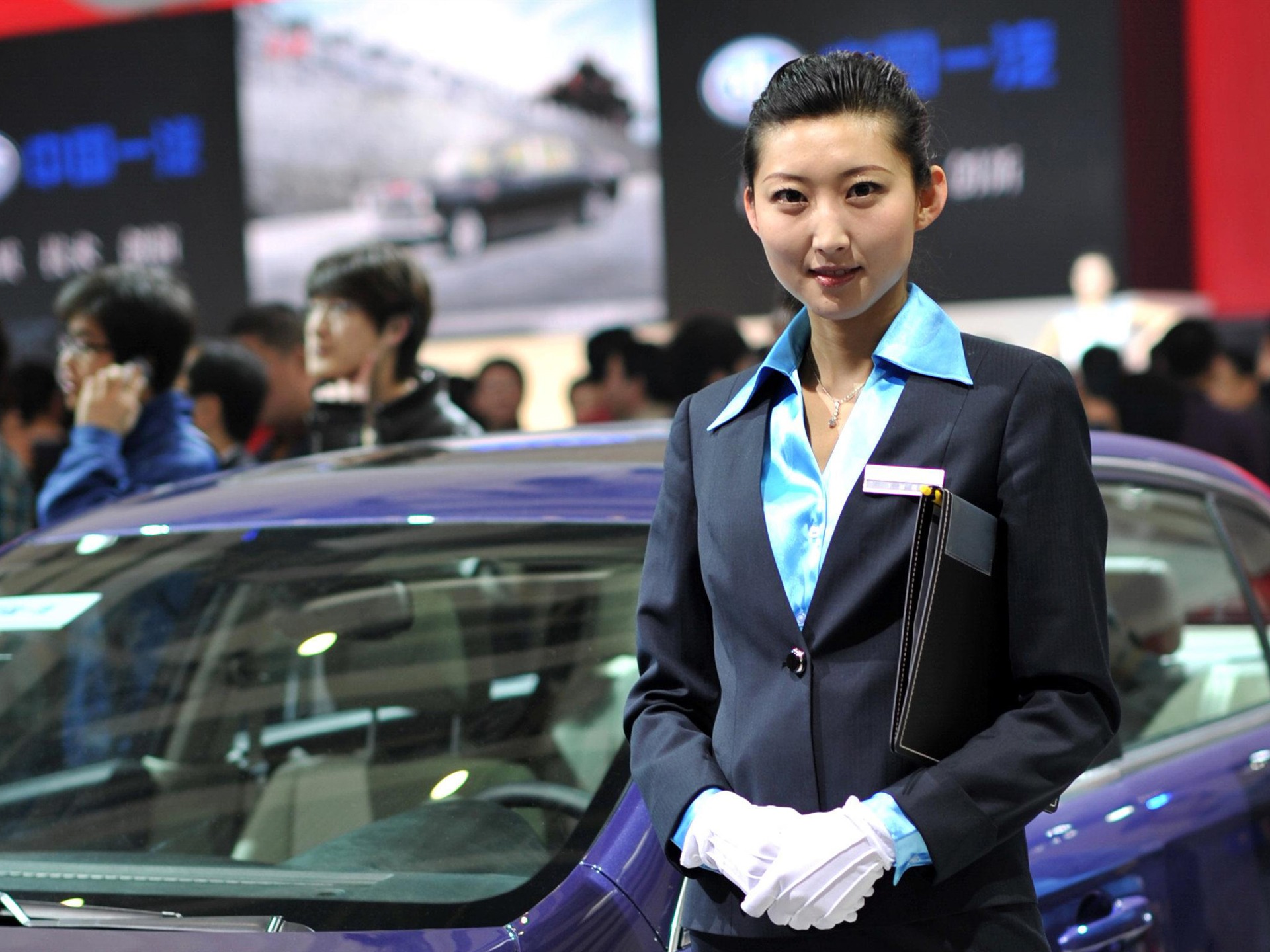 2010 Beijing Auto Show beauty (Kuei-east of the first works) #16 - 1920x1440
