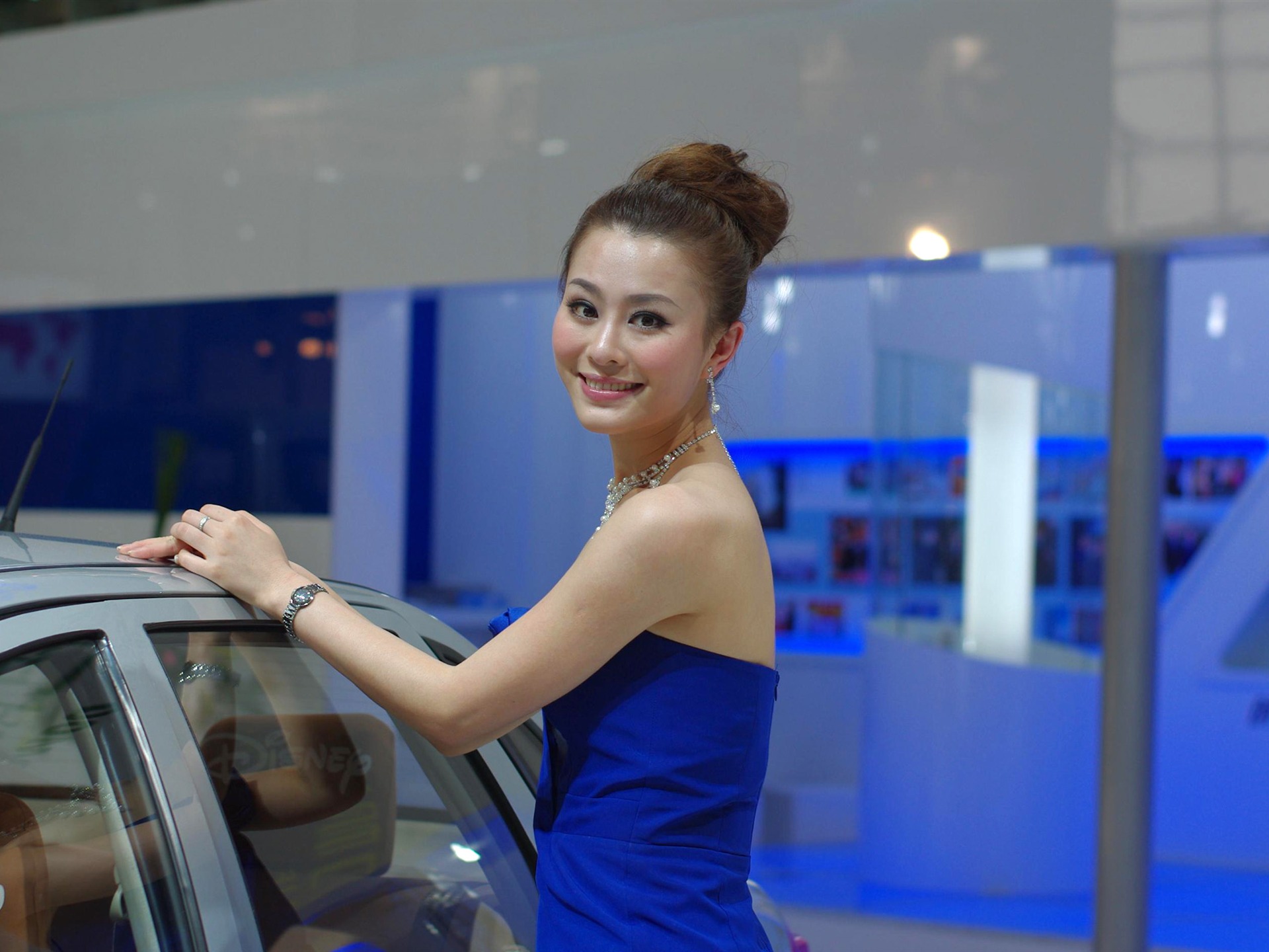 2010 Peking autosalonu krása (michael68 práce) #8 - 1920x1440