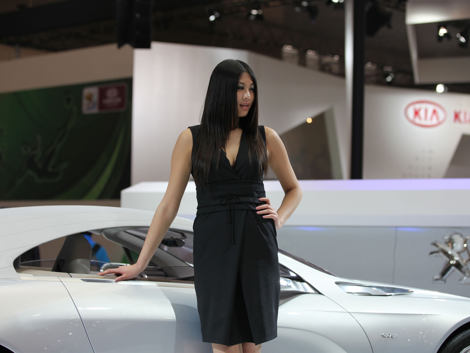 2010 Beijing Auto Show car models Collection (1) #11 - 1920x1440