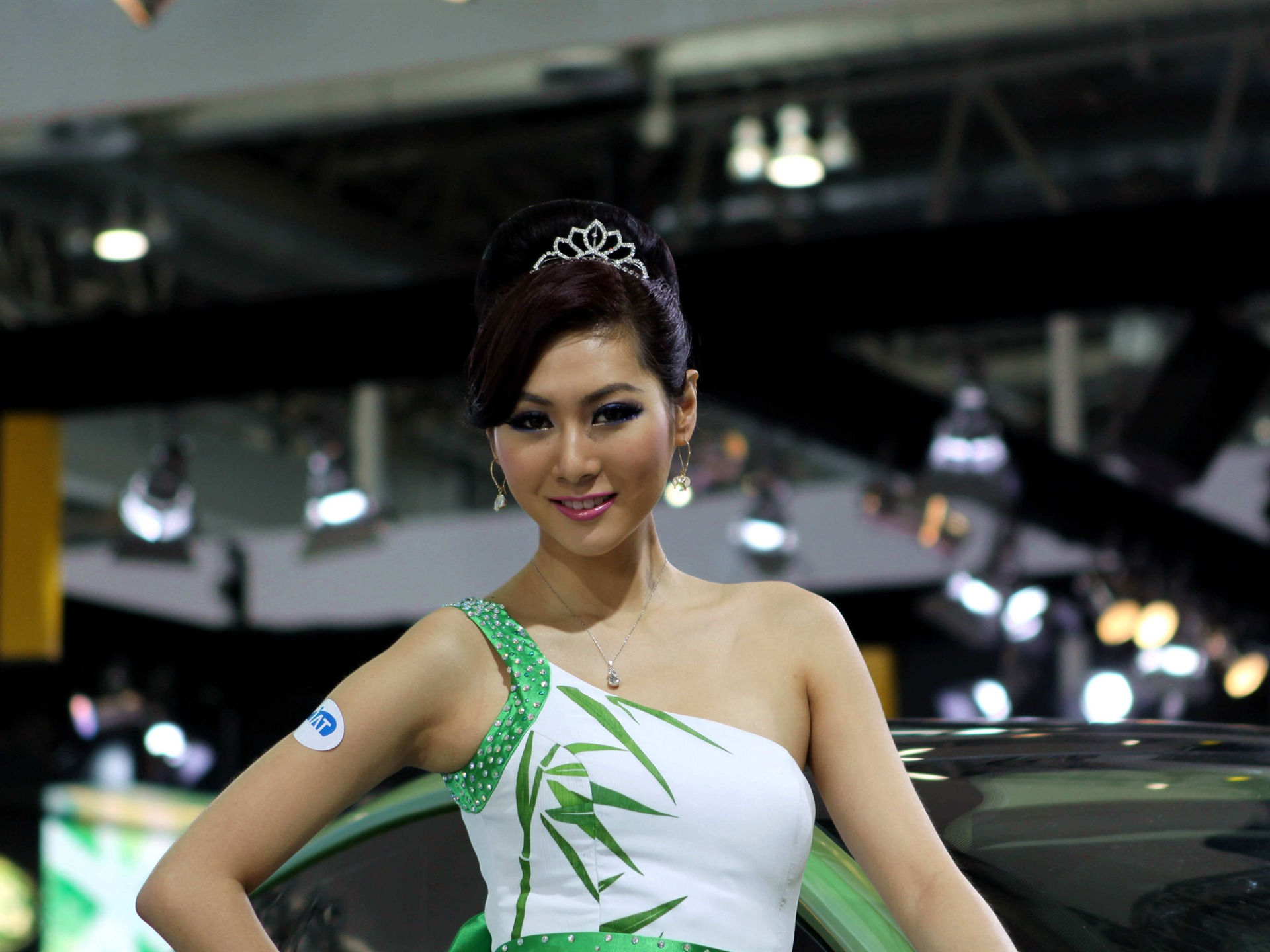 2010 Beijing Auto Salon de l'auto modèles de la collection (1) #1 - 1920x1440