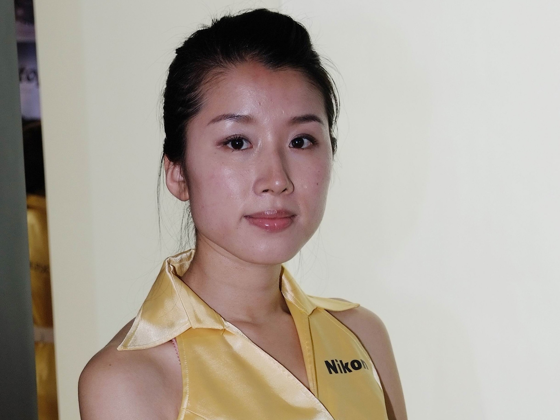 2009 P&E 展台上的美女(螺紋鋼作品) #23 - 1920x1440