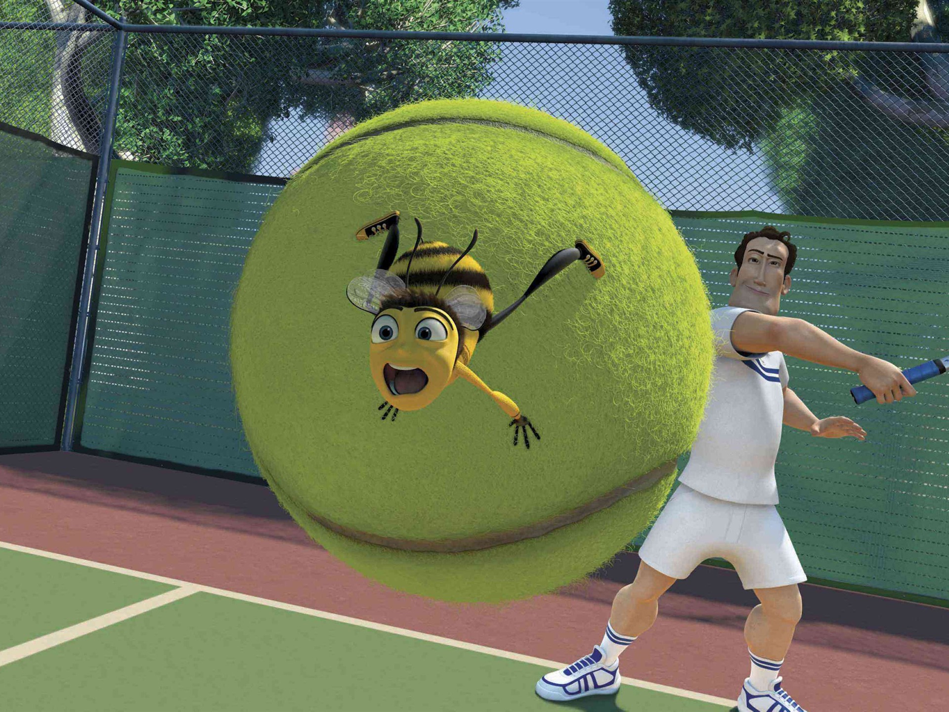 Bee Film HD tapetu #7 - 1920x1440