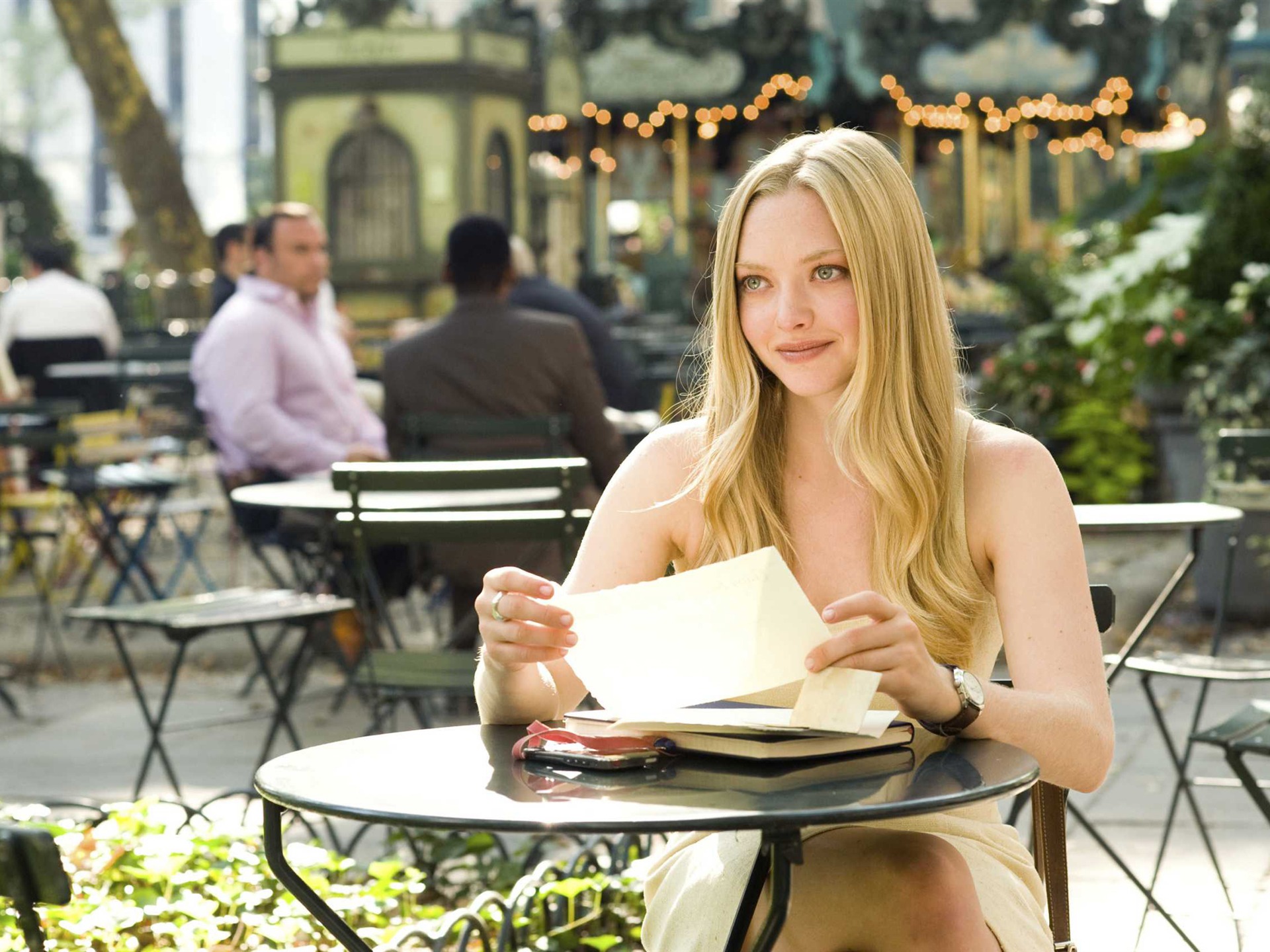 Letters to Juliet 給朱麗葉的信高清壁紙 #4 - 1920x1440