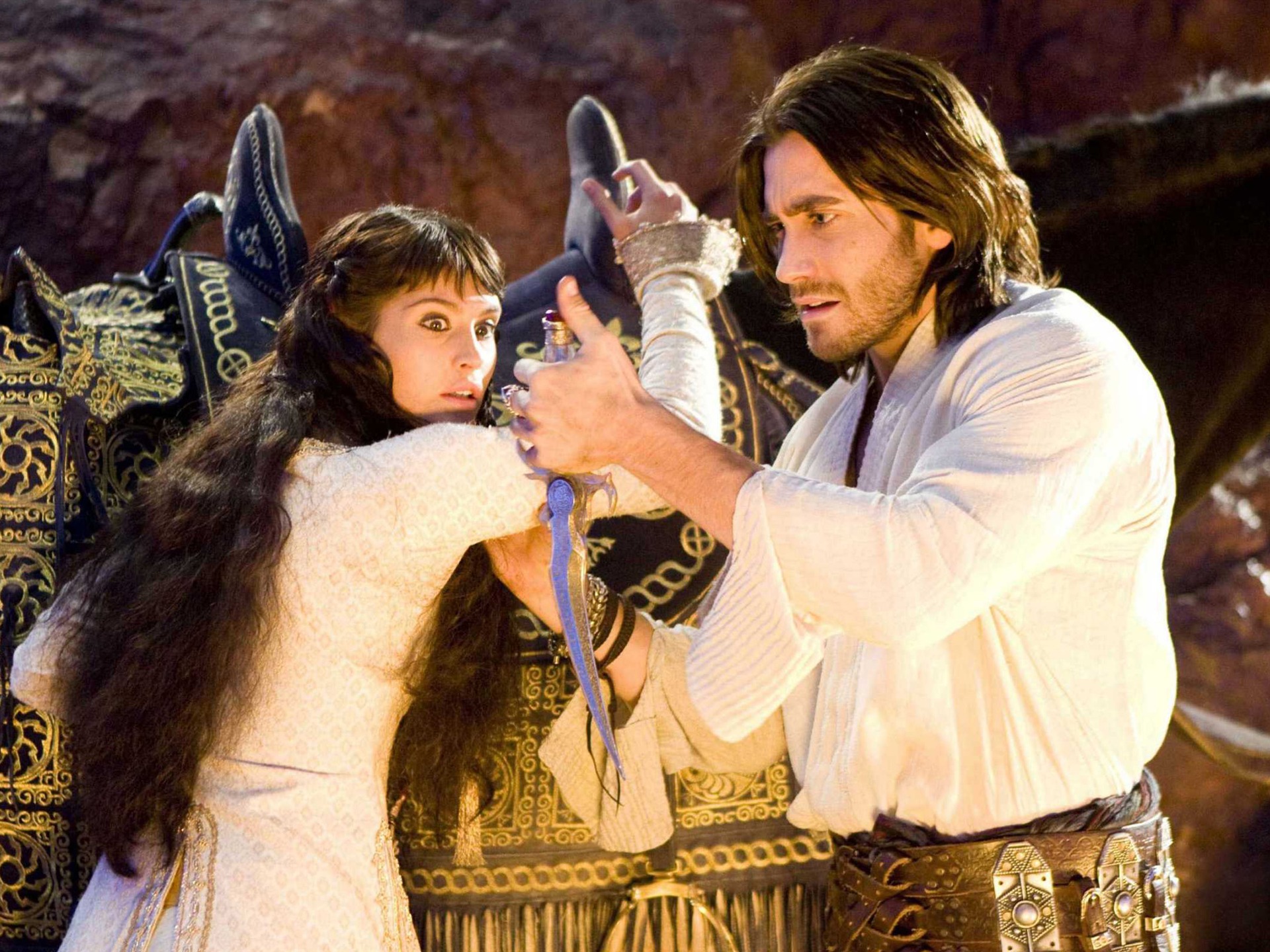 Prince of Persia The Sands of Time 波斯王子：時之刃 #18 - 1920x1440