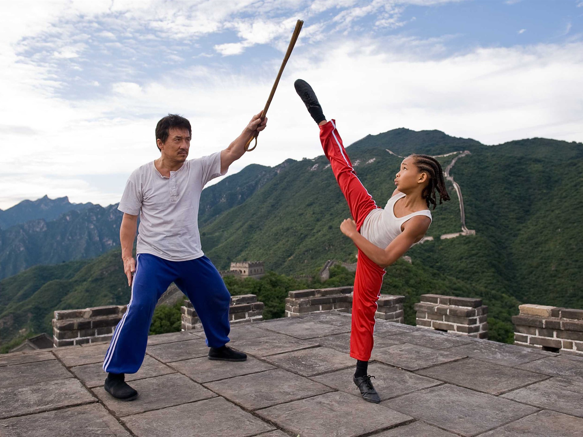 The Karate Kid 功夫夢 高清壁紙 #1 - 1920x1440