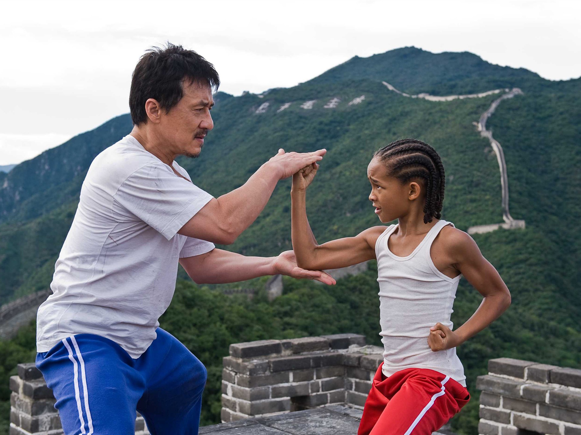 The Karate Kid 功夫夢 高清壁紙 #4 - 1920x1440
