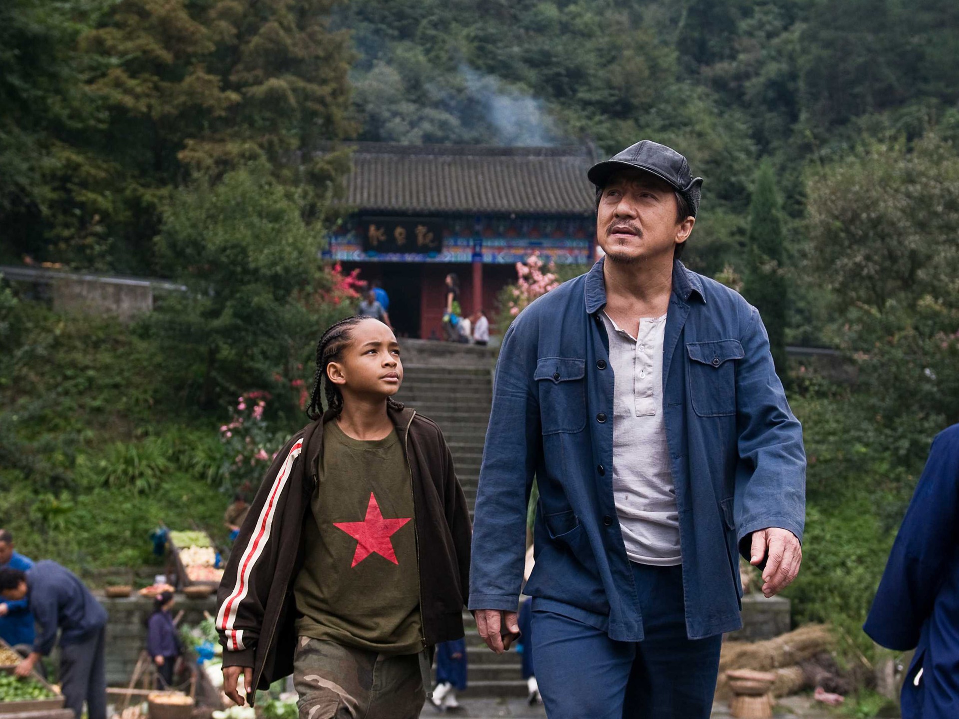 Karate Kid HD tapetu #5 - 1920x1440