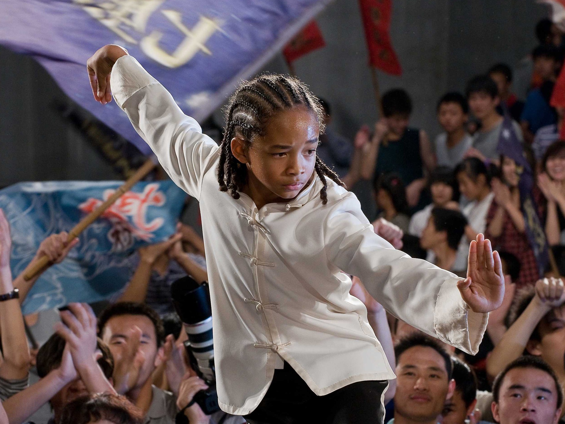 The Karate Kid 功夫夢 高清壁紙 #7 - 1920x1440
