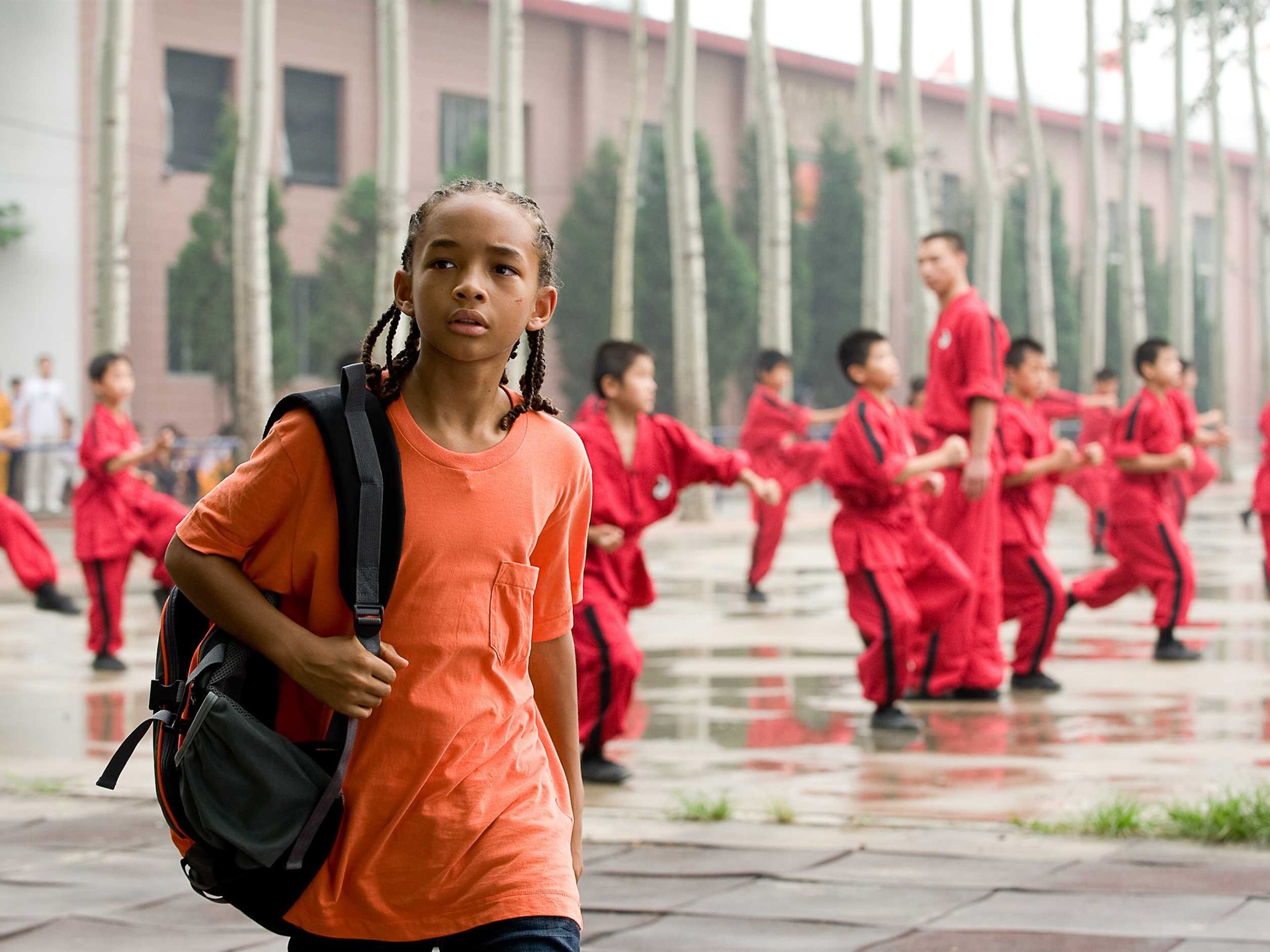 The Karate Kid 功夫夢 高清壁紙 #8 - 1920x1440