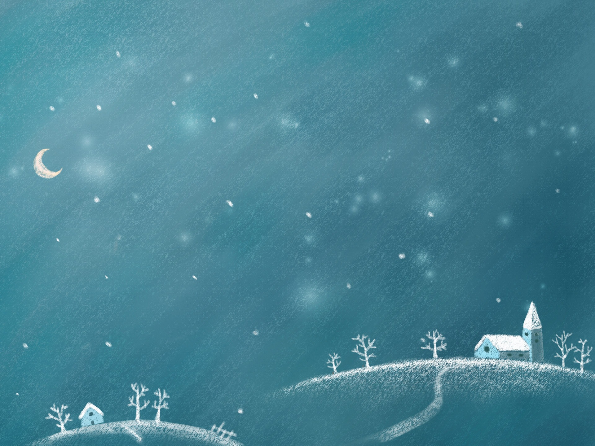 Large cartoon wallpaper (4) #13 - 1920x1440