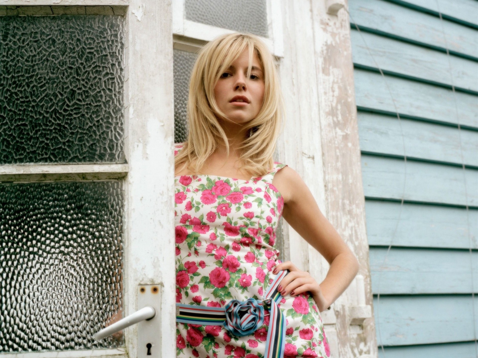 Sienna Miller 西耶娜·米勒 美女壁紙 #12 - 1920x1440