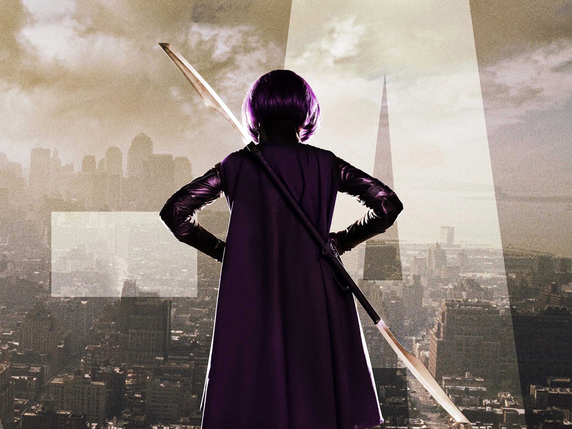 Kick-Ass 海扁王 高清壁紙 #18 - 1920x1440