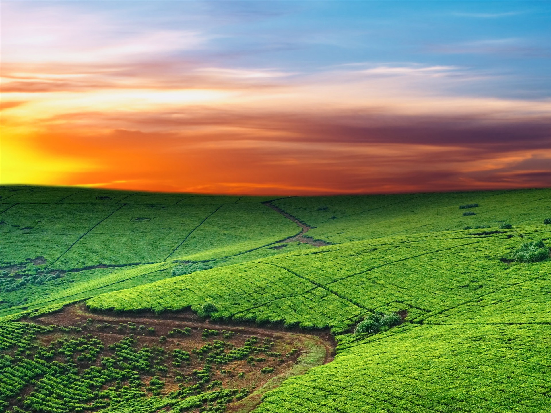 Scenery Collection Wallpapers (16) #18 - 1920x1440
