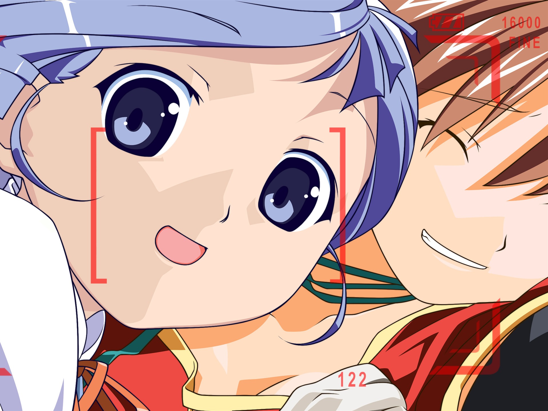 超大動漫人物 壁紙(二) #1 - 1920x1440