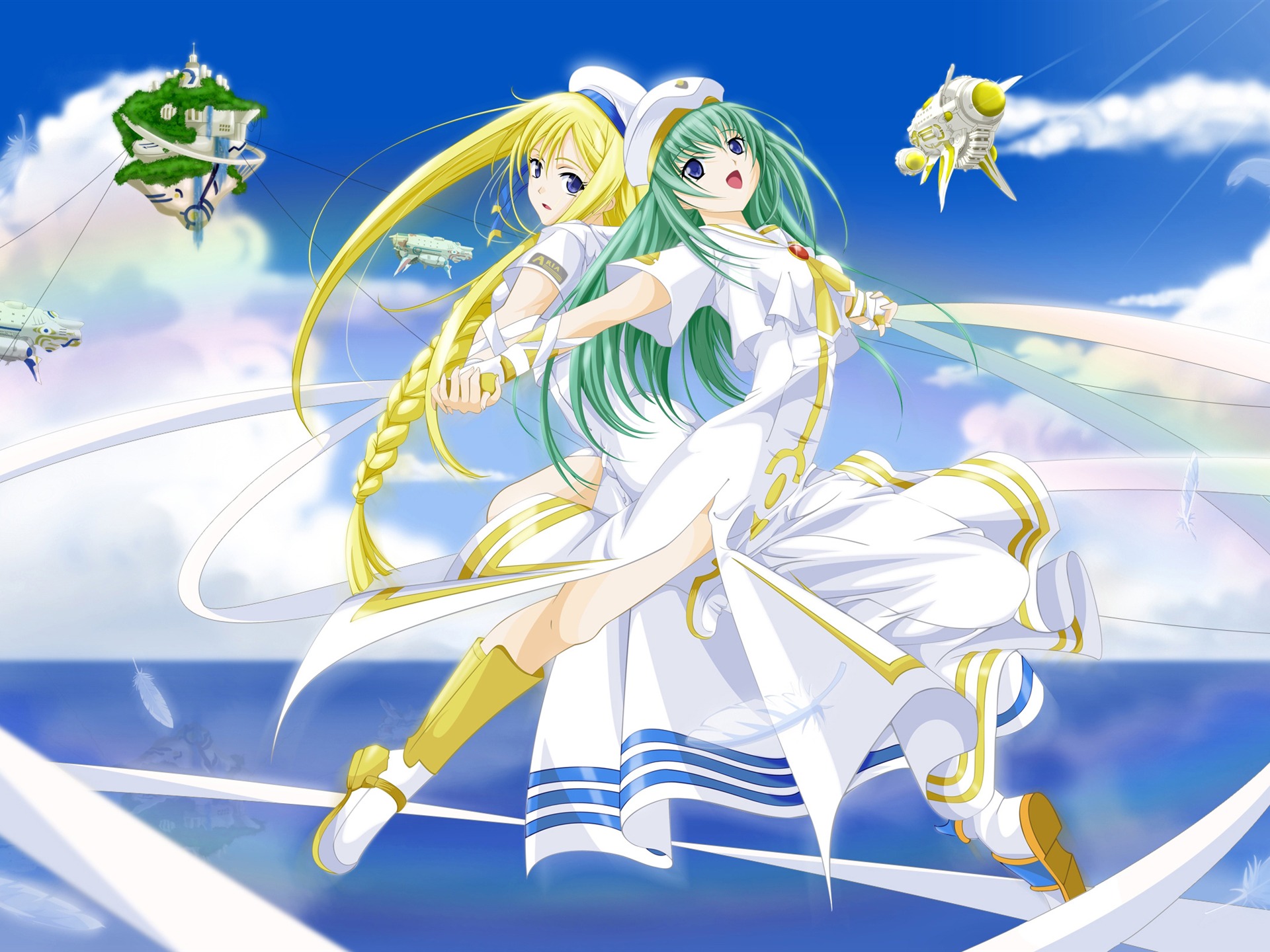 超大動漫人物 壁紙(二) #2 - 1920x1440