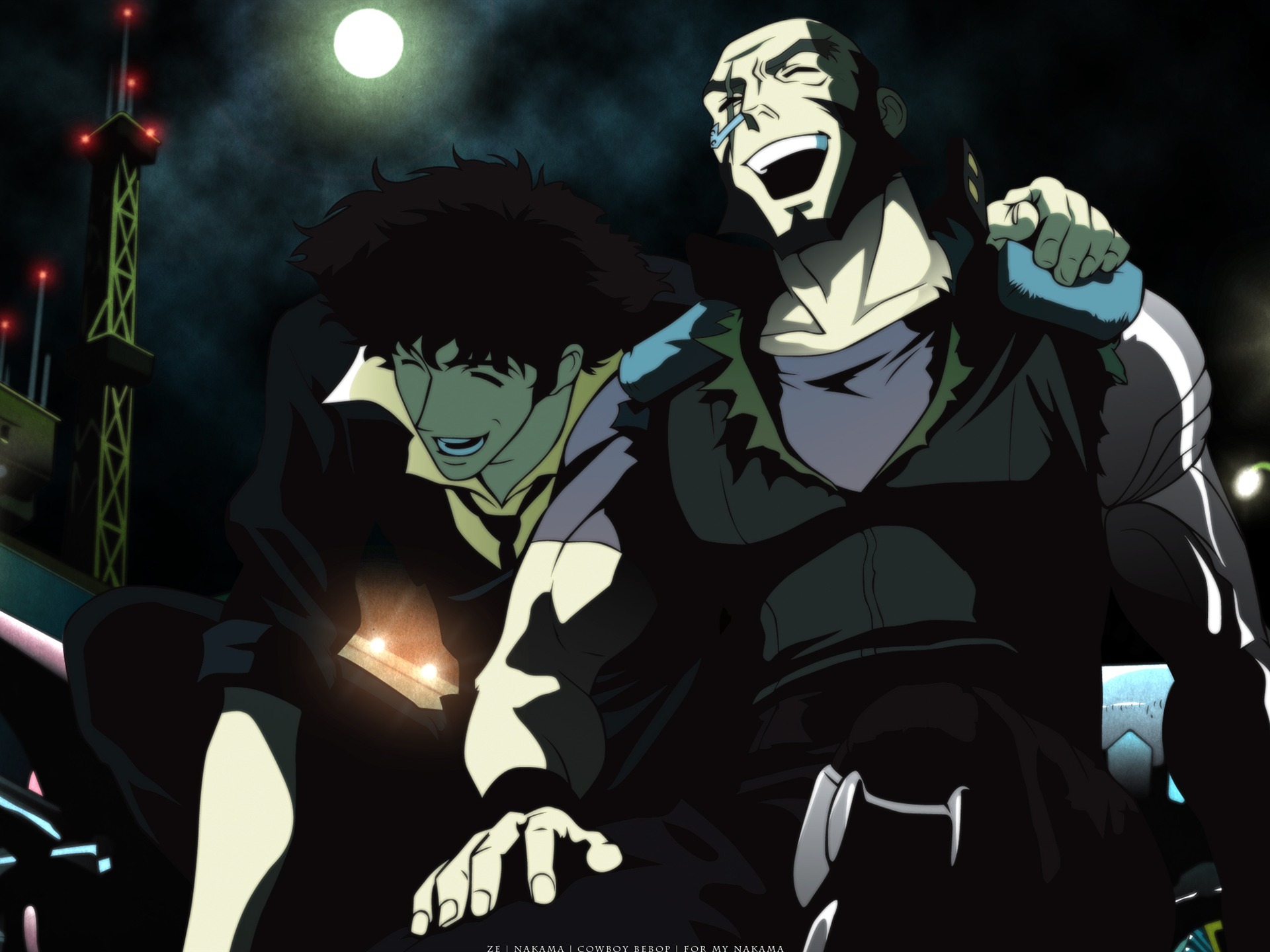 超大動漫人物 壁紙(二) #10 - 1920x1440