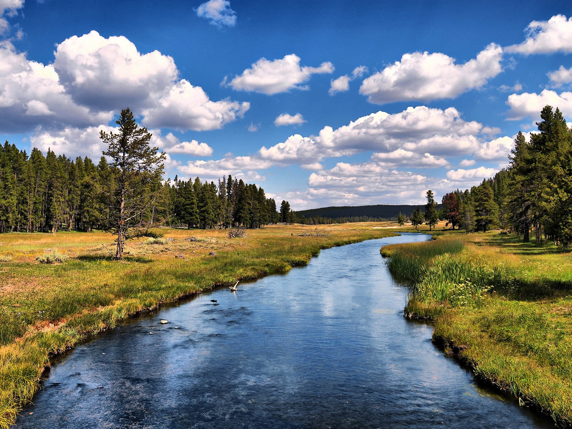 Große malerische Landschaft Wallpaper (2) #10 - 1920x1440