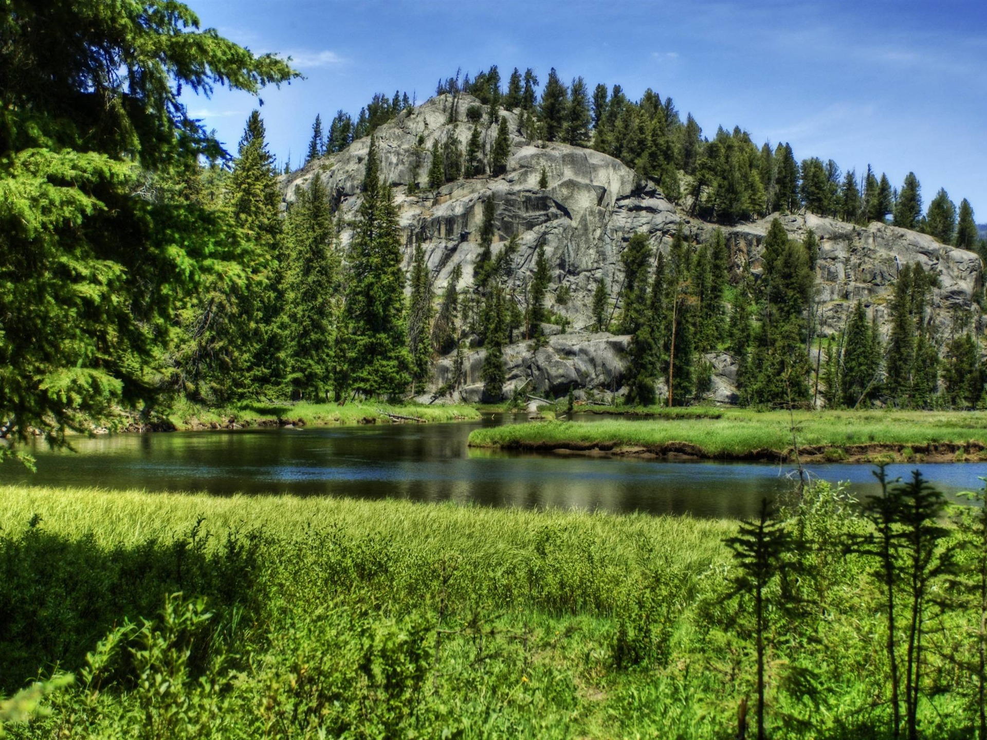 Large Landscape wallpaper collection (3) #18 - 1920x1440