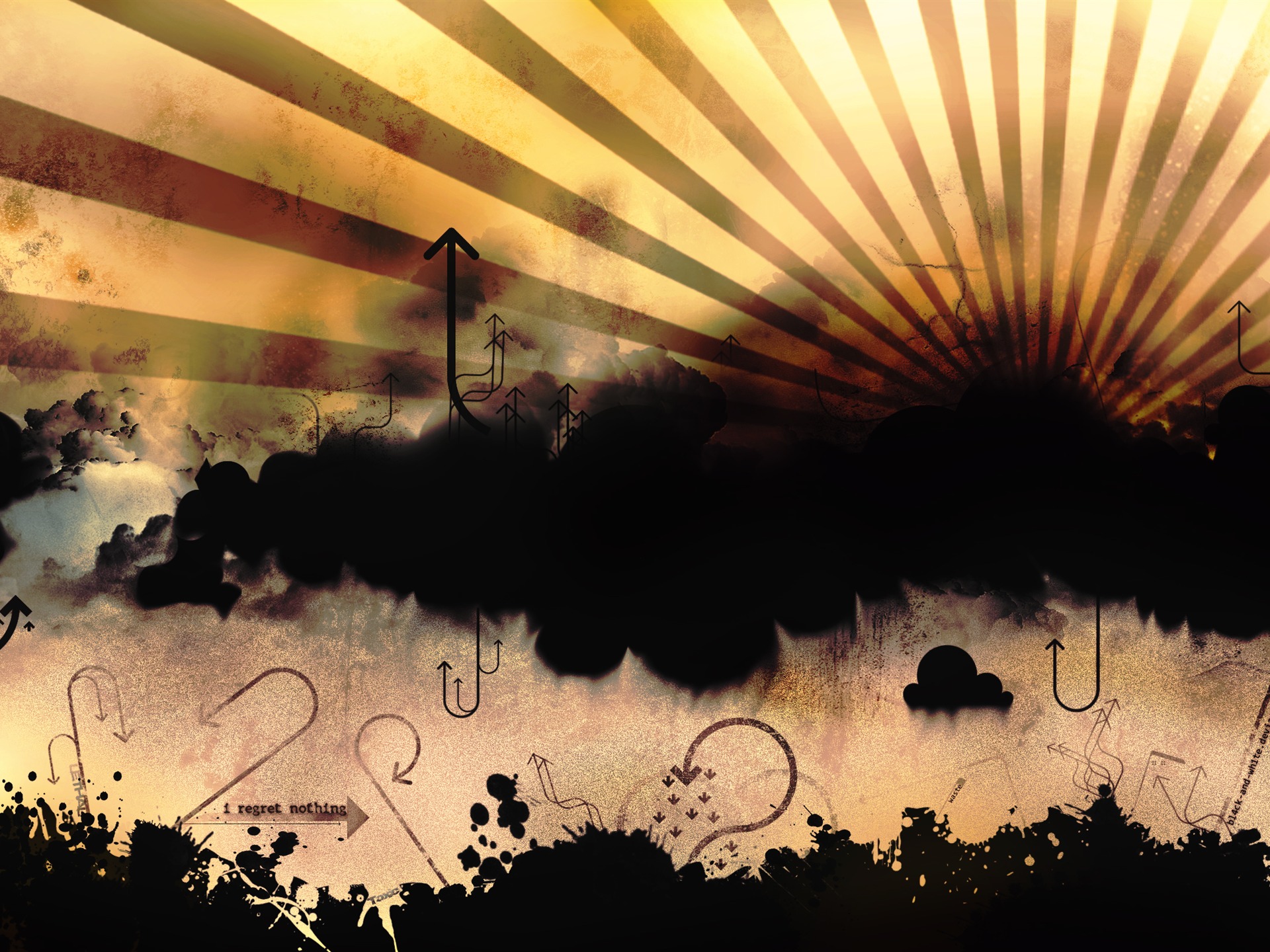 超大創意壁紙(二) #2 - 1920x1440