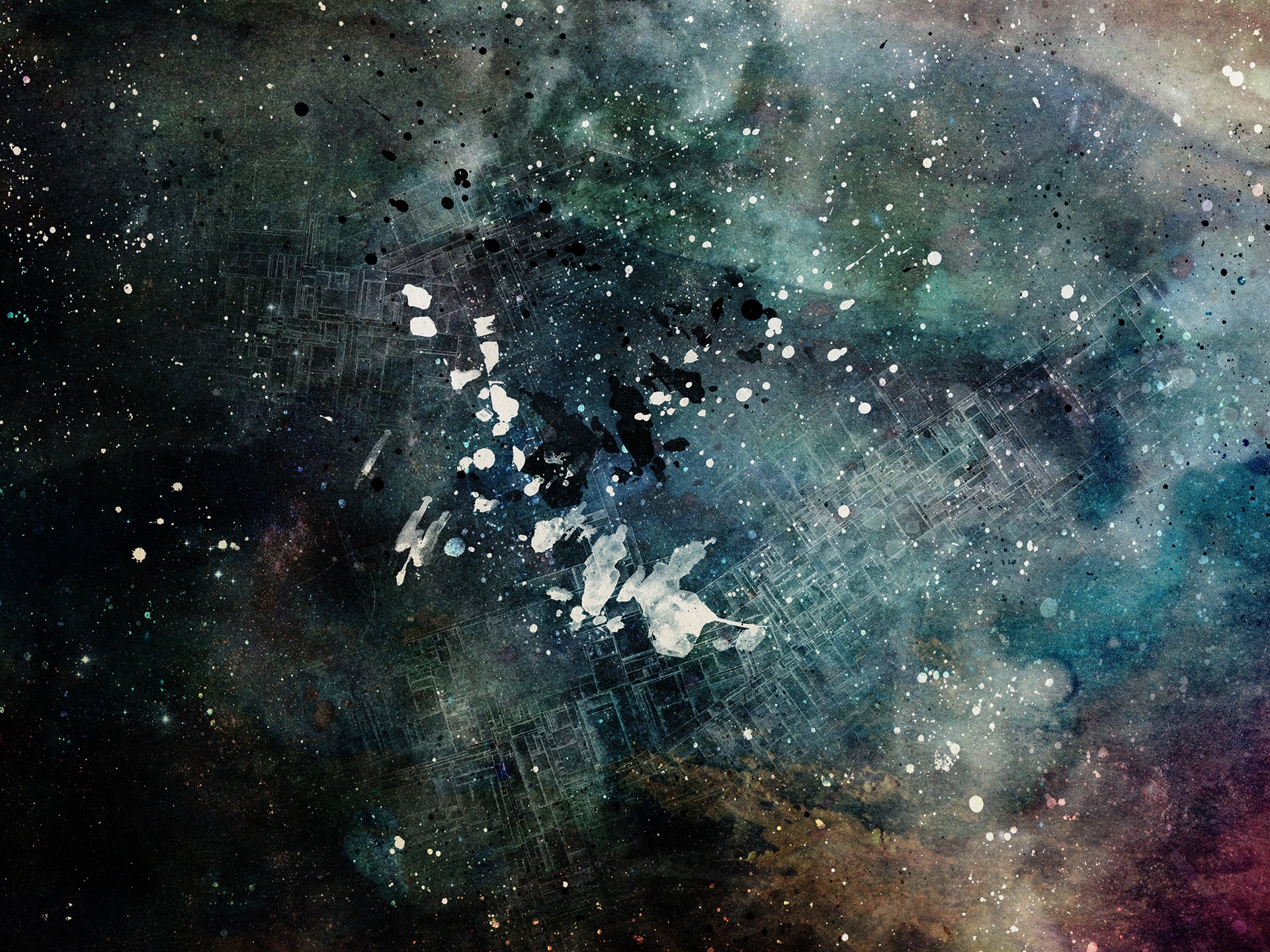 Super kreativní tapety (5) #9 - 1920x1440