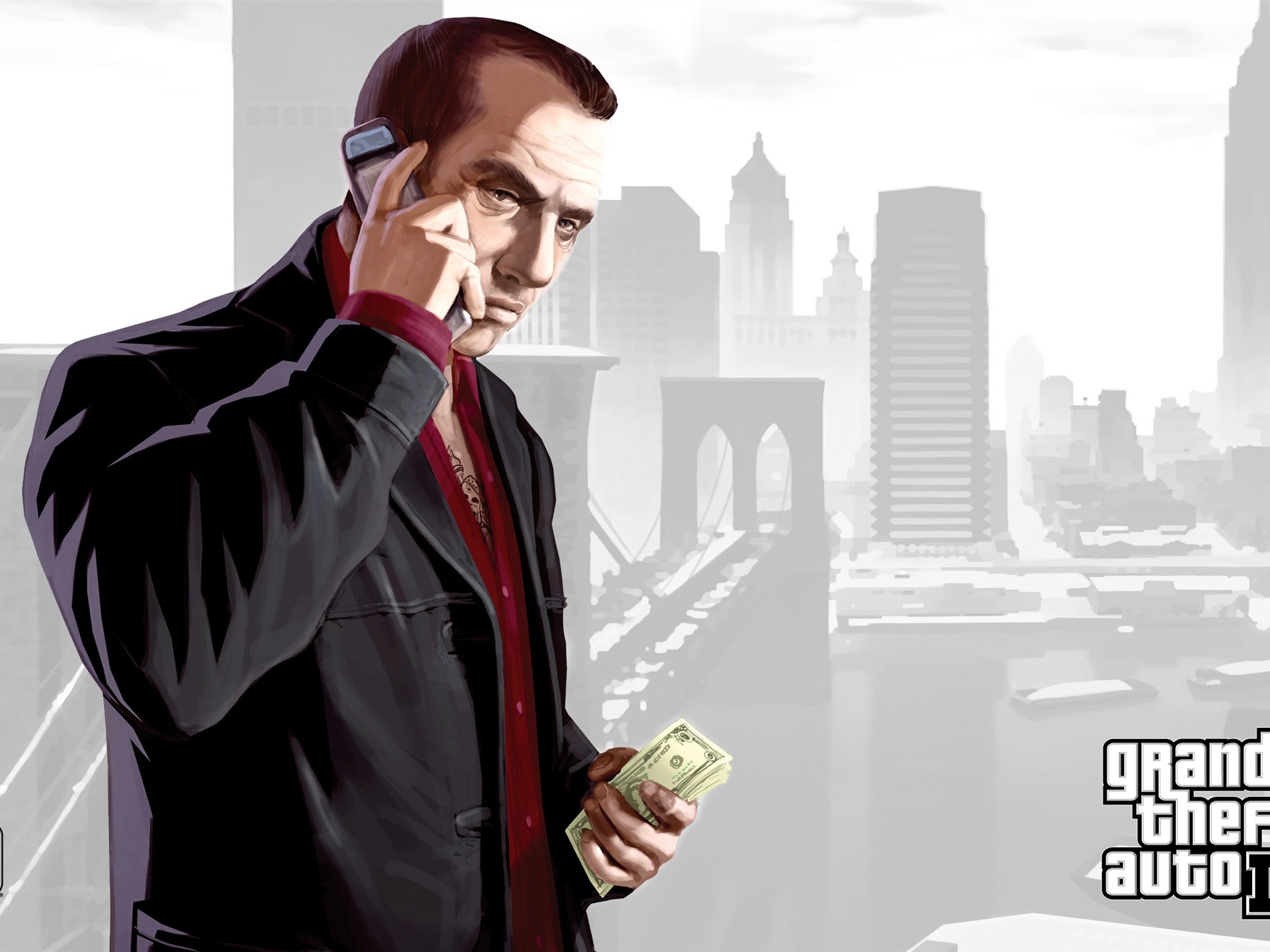 Grand Theft Auto: Vice City 侠盗猎车手: 罪恶都市9 - 1920x1440