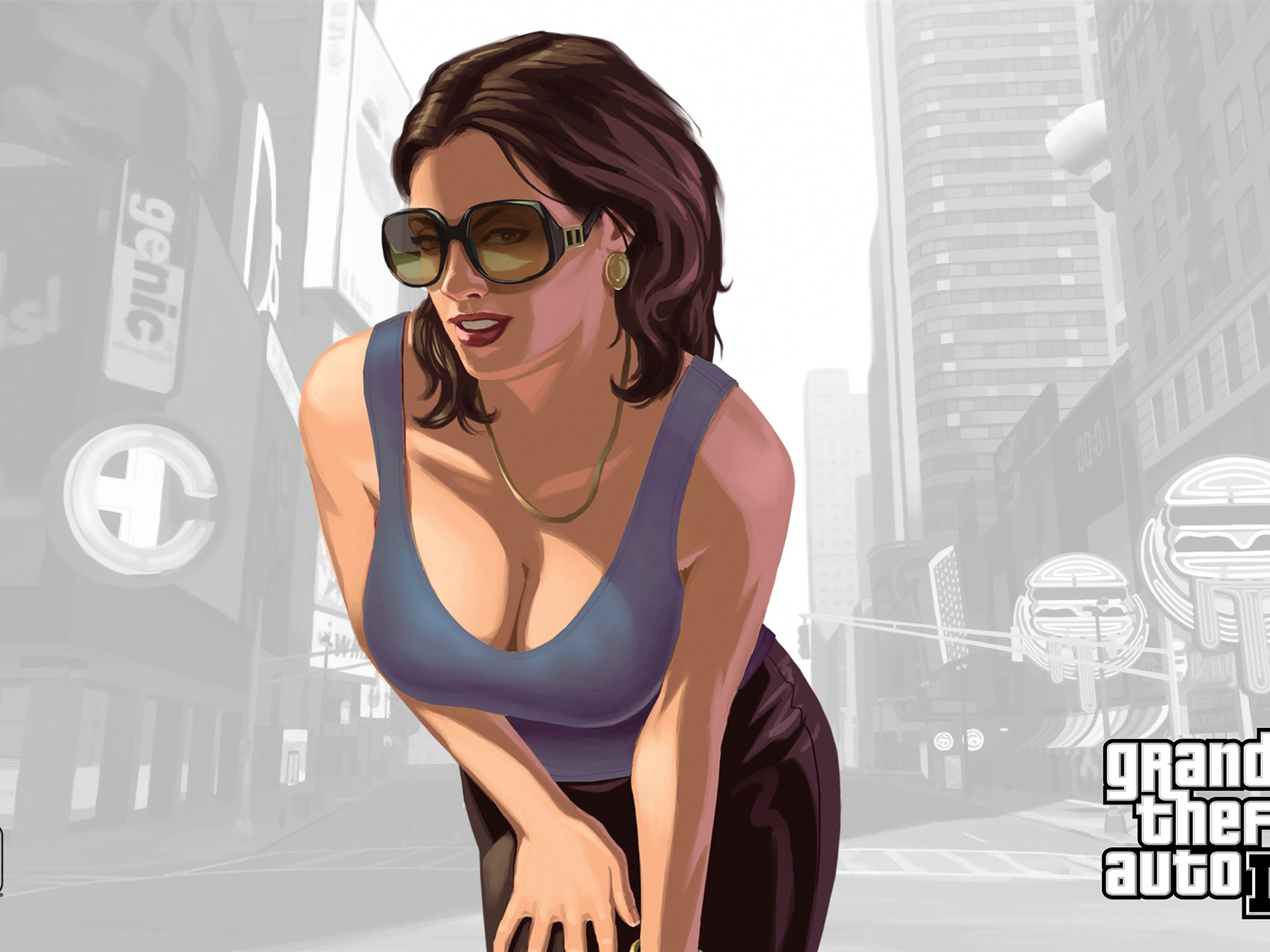 Grand Theft Auto: Vice City HD wallpaper #14 - 1920x1440
