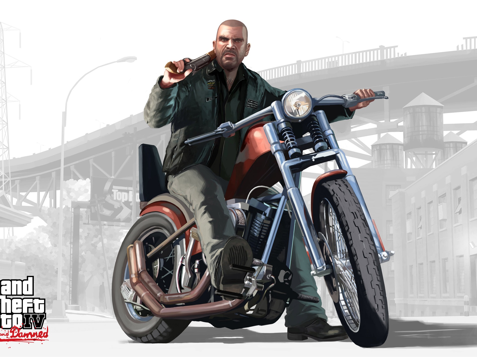 Grand Theft Auto: Vice City HD tapetu #19 - 1920x1440