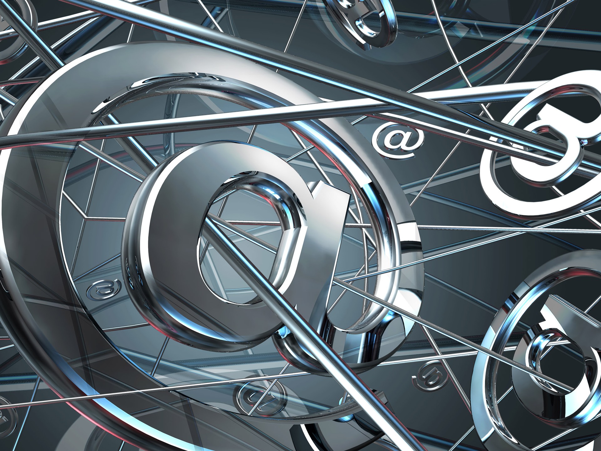 3D設計 高清壁紙(一) #24 - 1920x1440