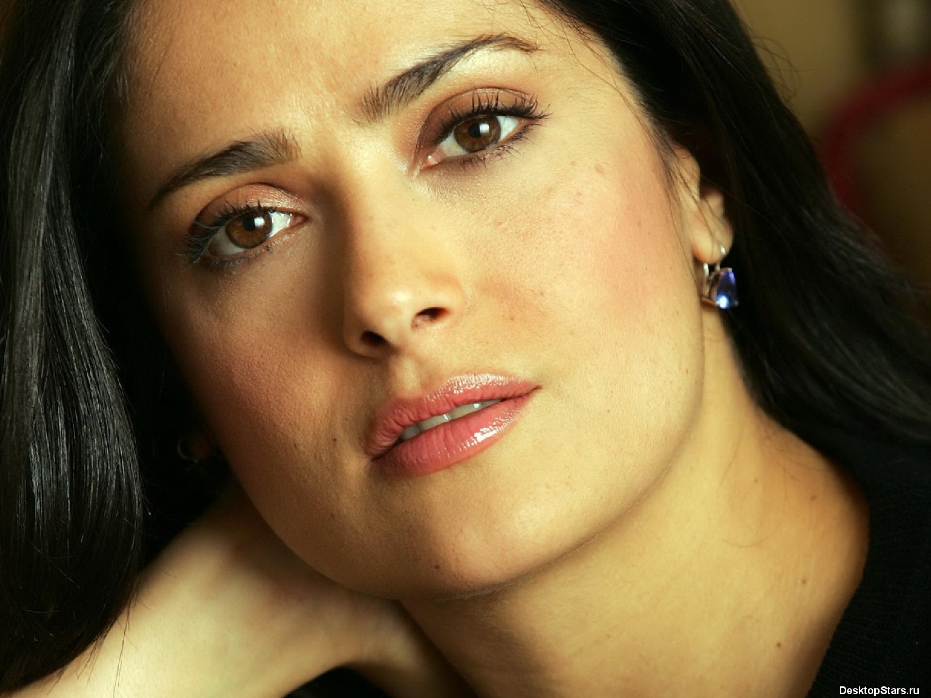 Salma Hayek hermoso fondo de pantalla (2) #27 - 1920x1440