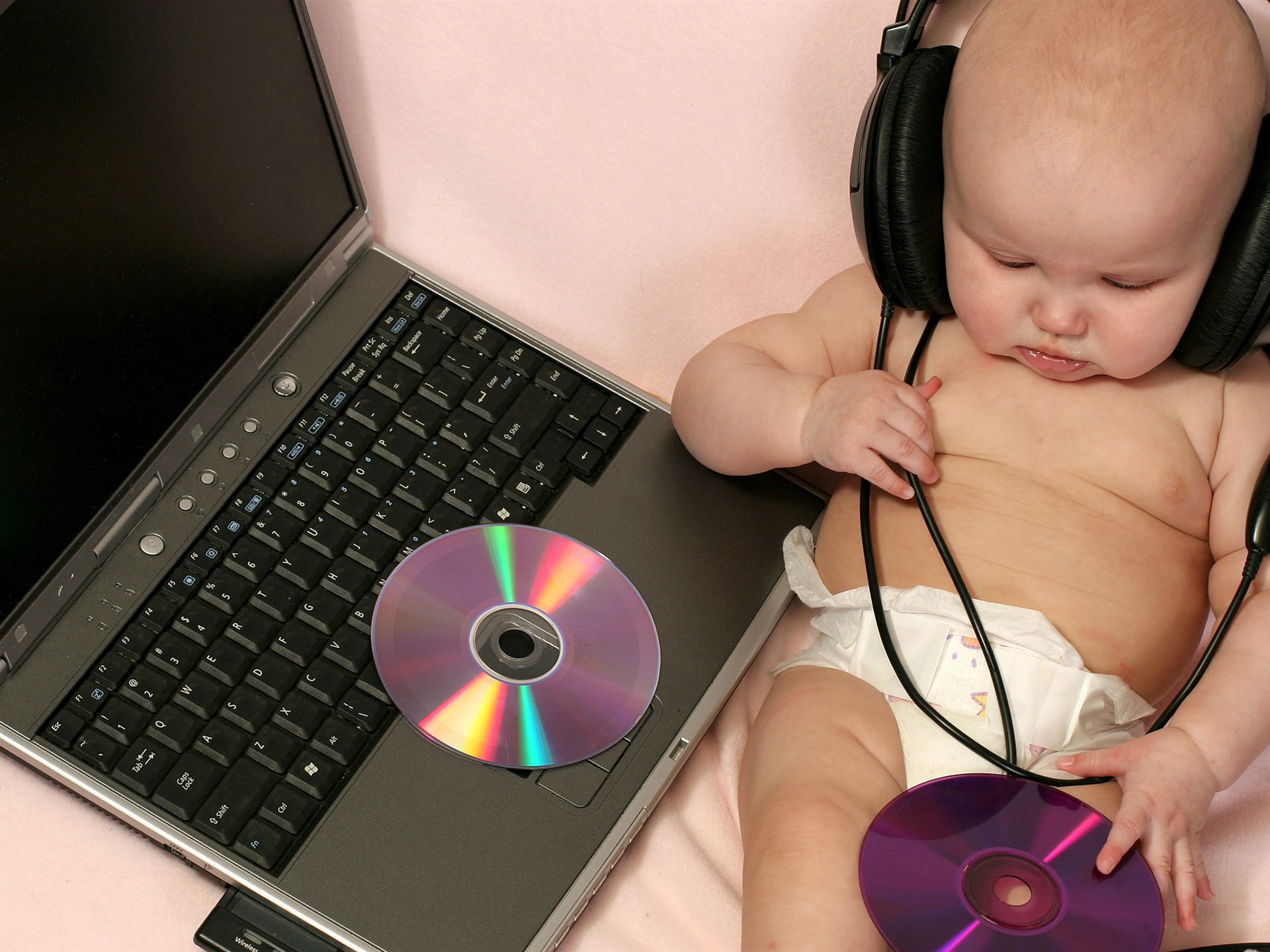 Cute Baby Tapety na plochu (3) #2 - 1920x1440