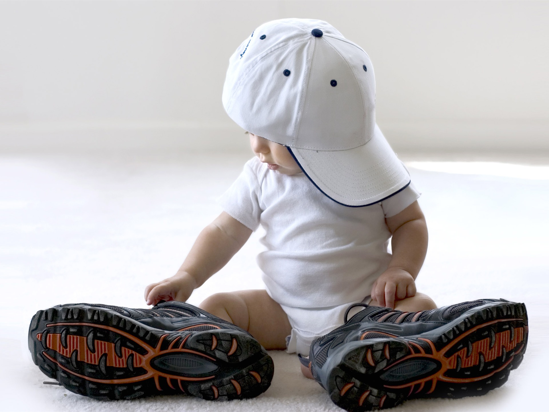 Cute Baby Tapety na plochu (3) #8 - 1920x1440