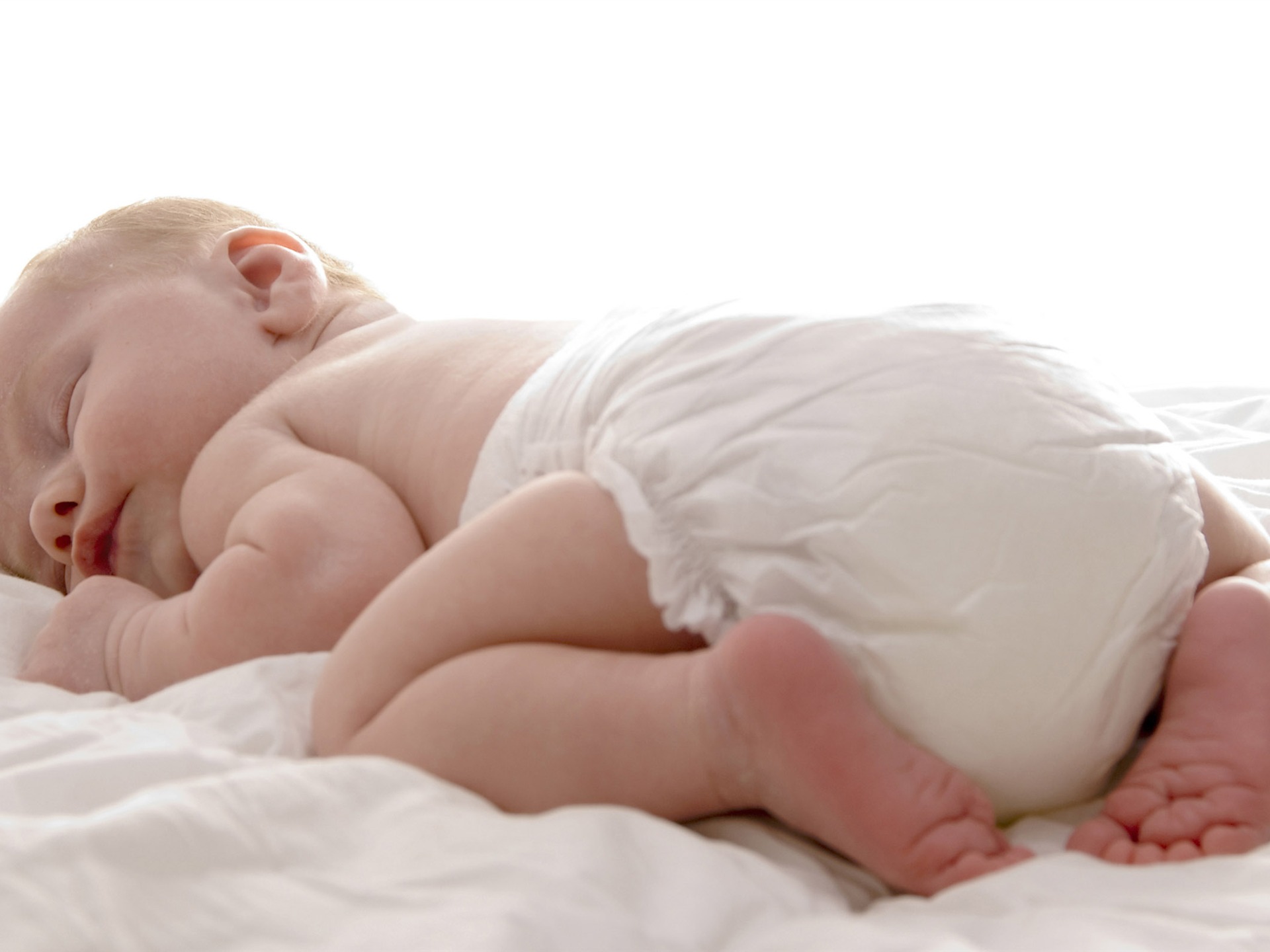 Cute Baby Tapety na plochu (4) #4 - 1920x1440