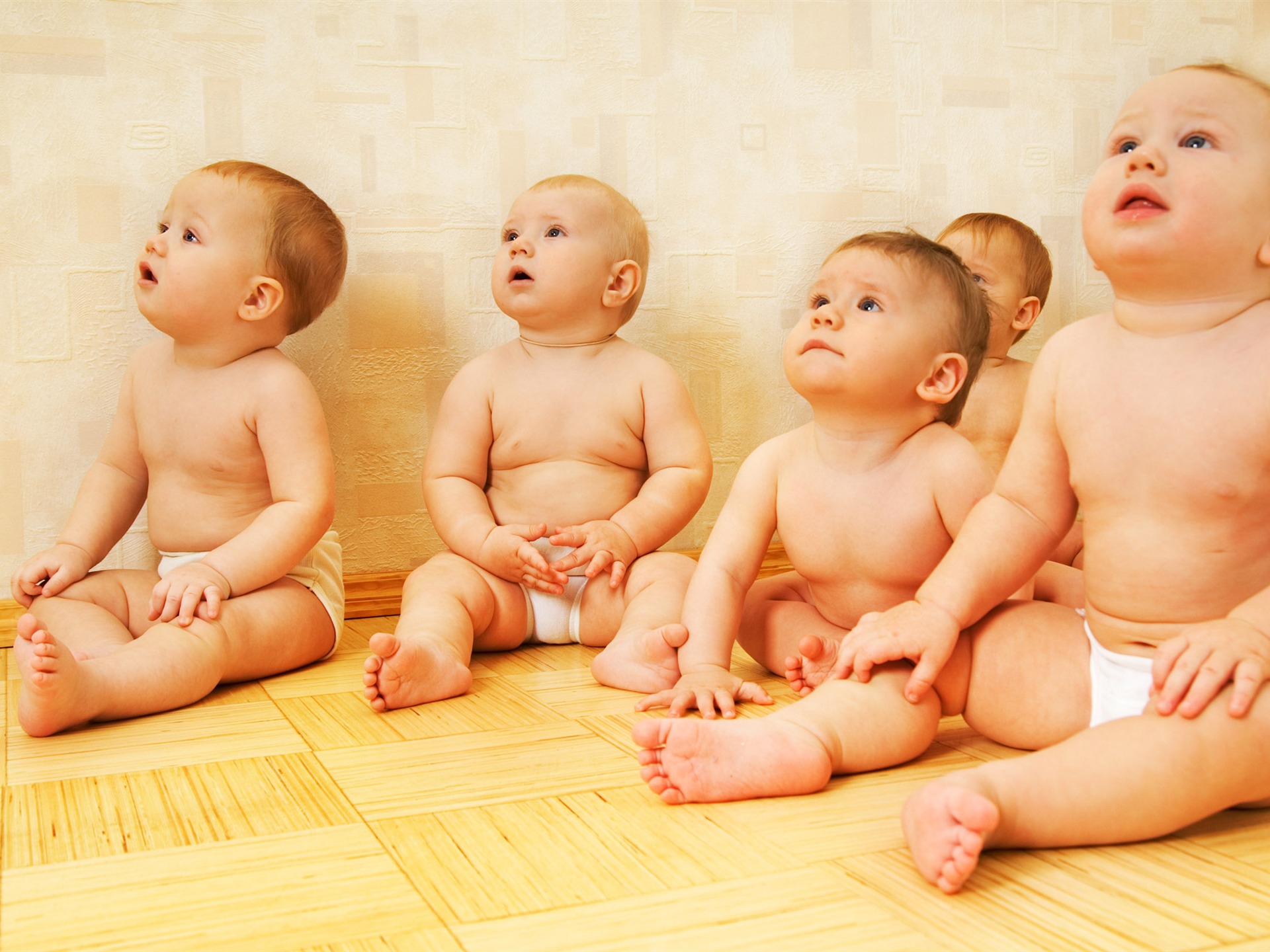 可愛Baby 壁紙(四) #20 - 1920x1440