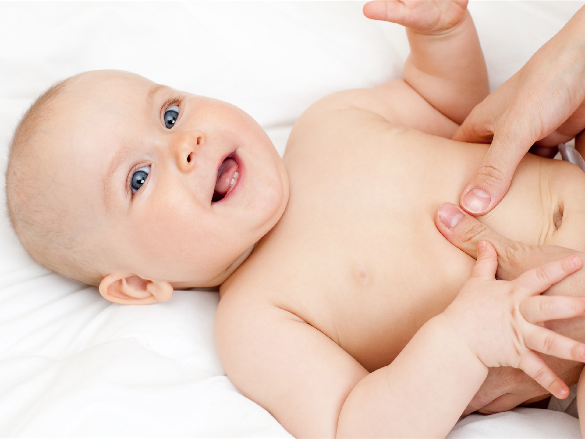 Cute Baby Wallpapers (5) #8 - 1920x1440