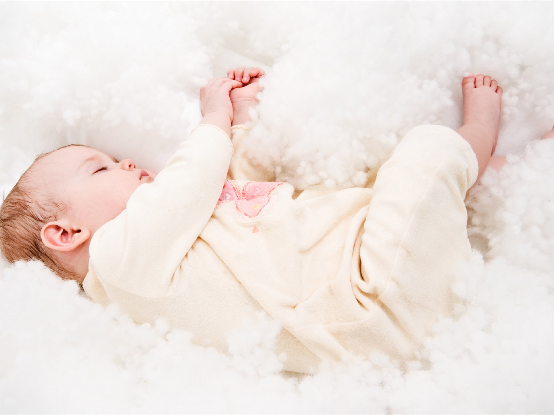 可愛Baby 壁紙(五) #11 - 1920x1440