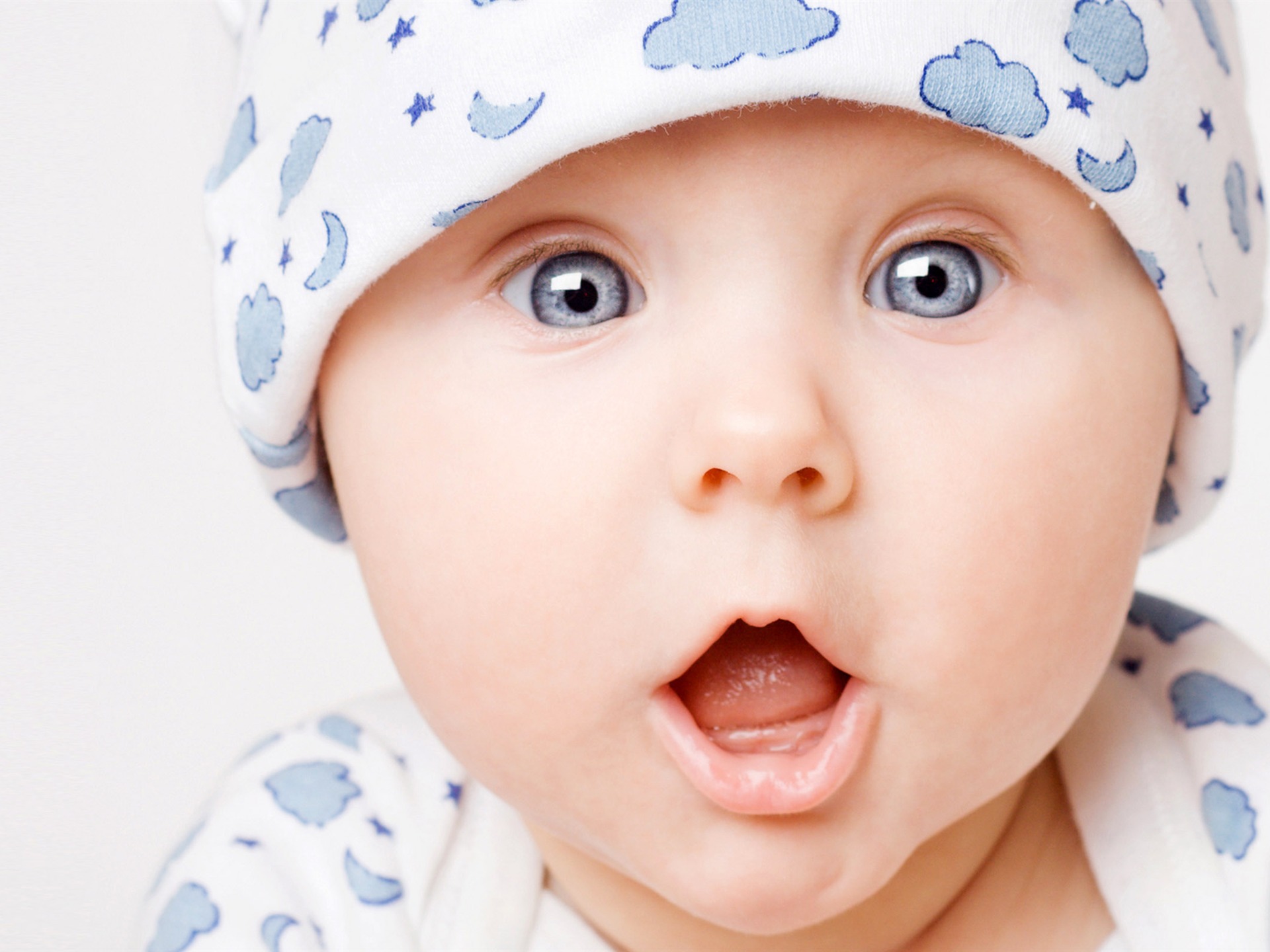 可愛Baby 壁紙(五) #12 - 1920x1440