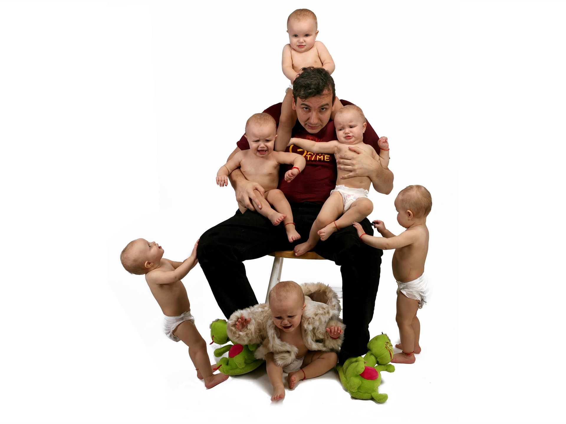 可愛Baby 壁紙(五) #15 - 1920x1440