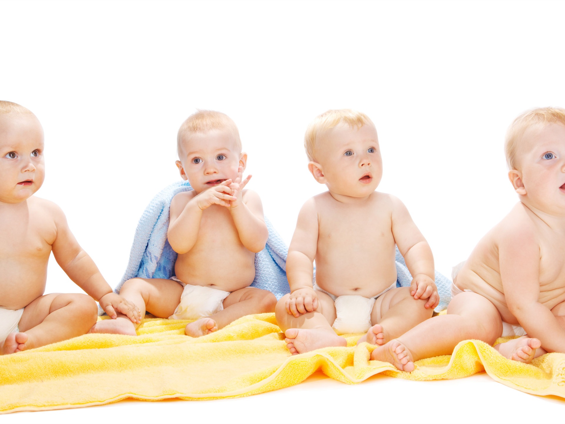 可愛Baby 壁紙(五) #19 - 1920x1440