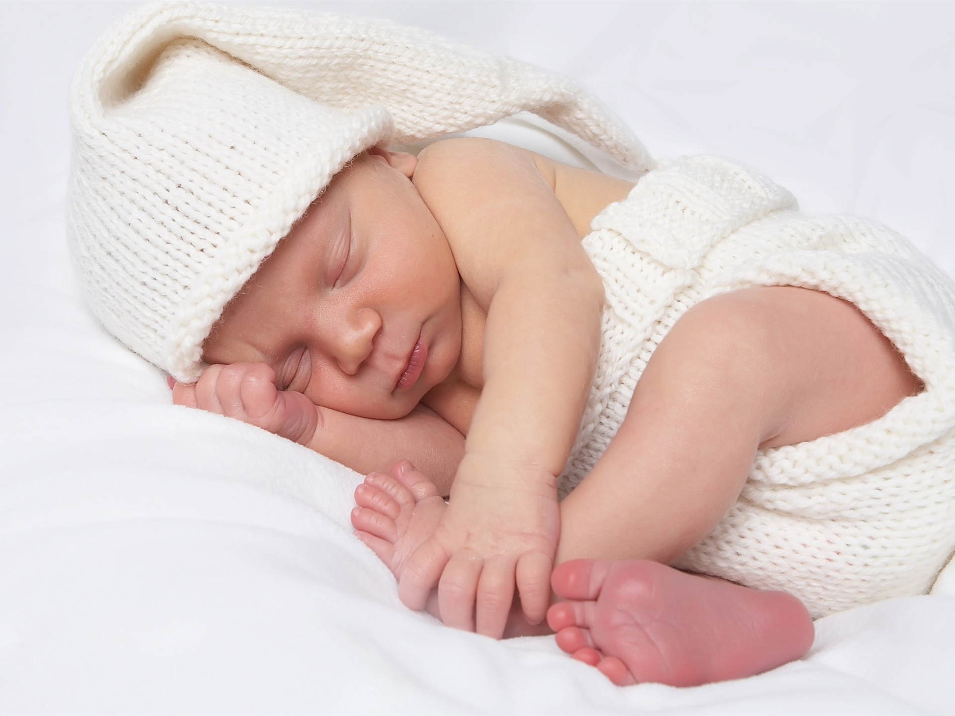 可愛Baby 壁紙(五) #20 - 1920x1440