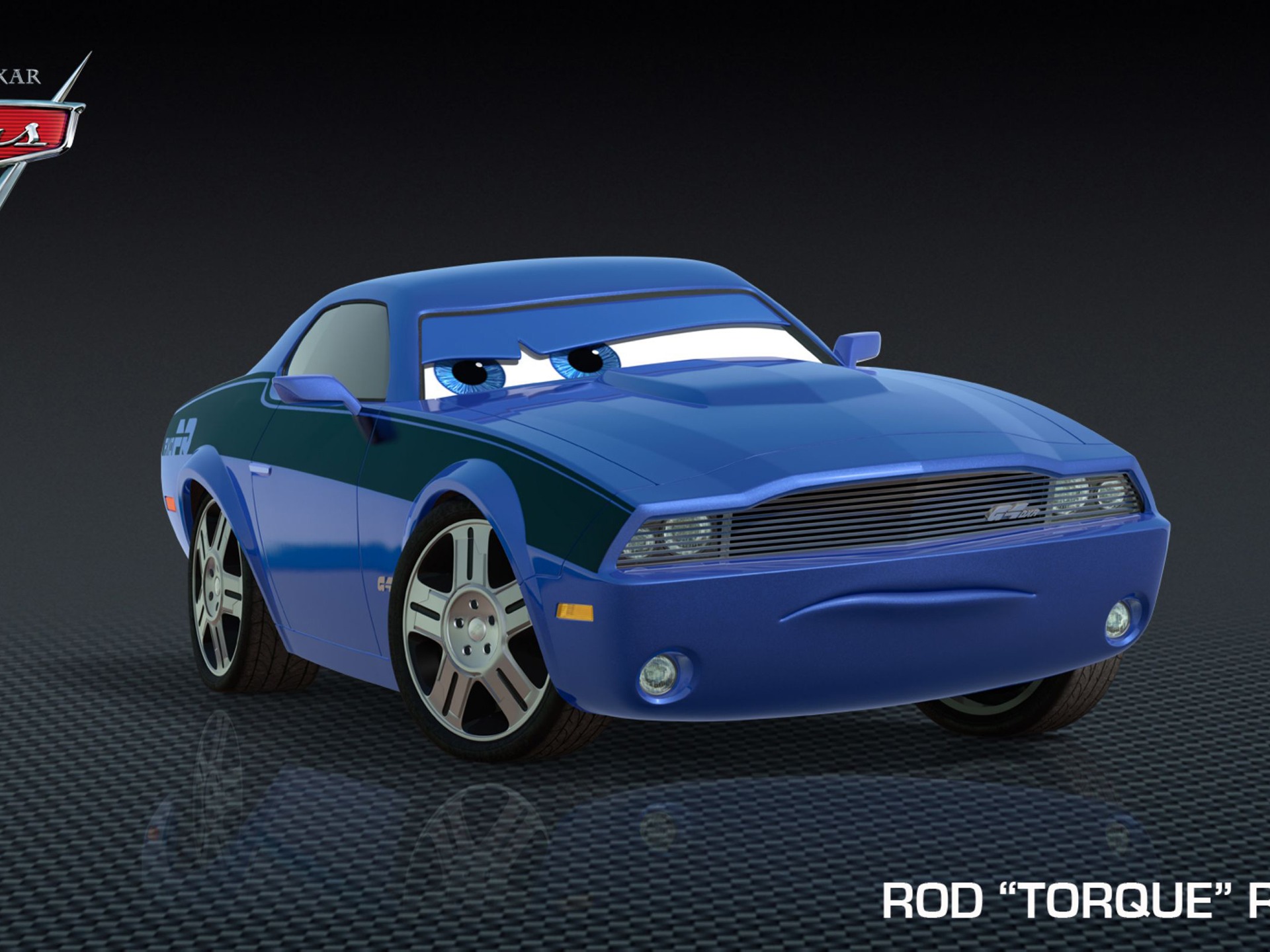 Cars 2 汽車總動員2 壁紙專輯 #25 - 1920x1440