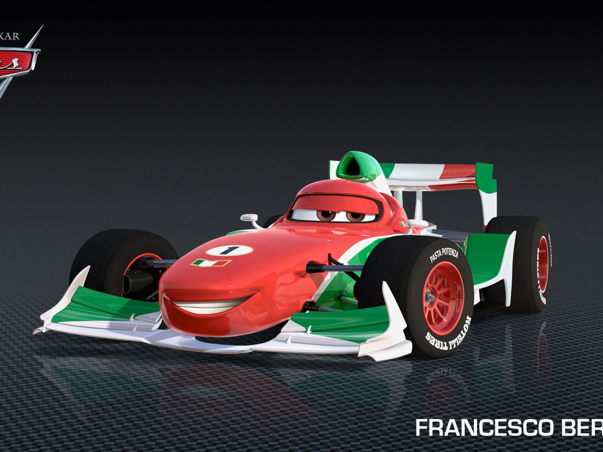 Cars 2 汽車總動員2 壁紙專輯 #26 - 1920x1440