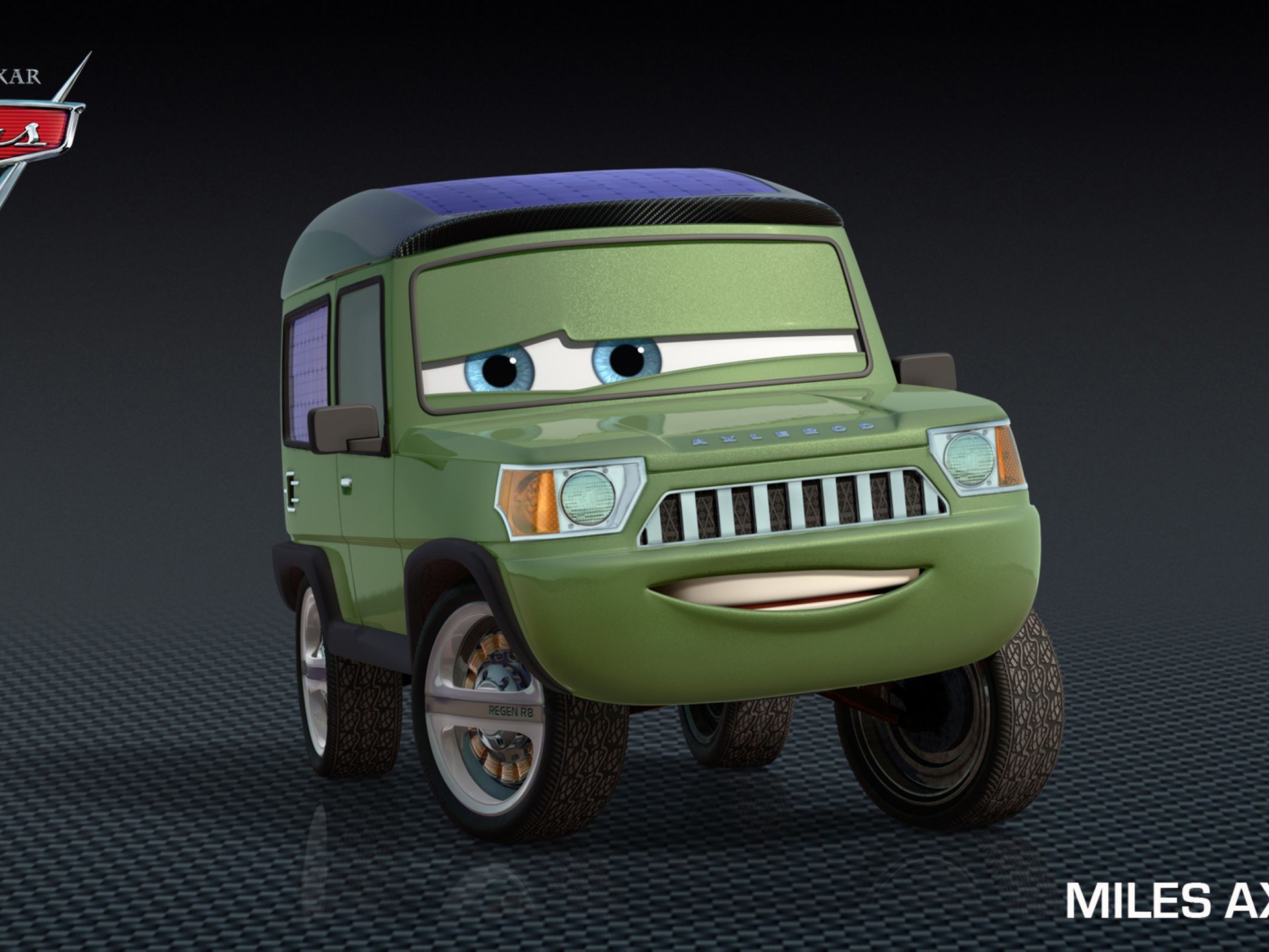 Cars 2 wallpapers #28 - 1920x1440